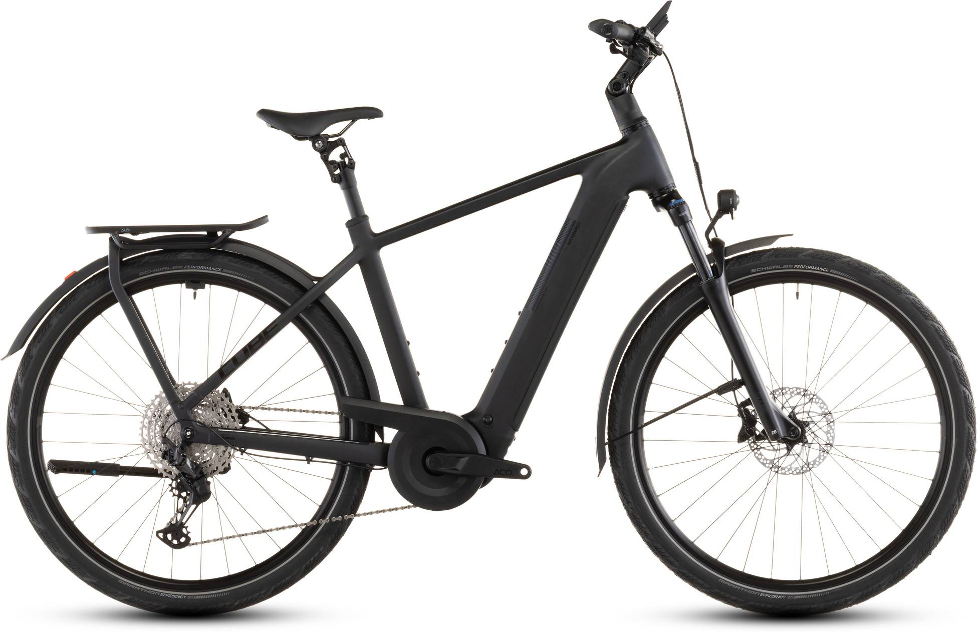 Kathmandu Hybrid Pro 800 coal´n´black