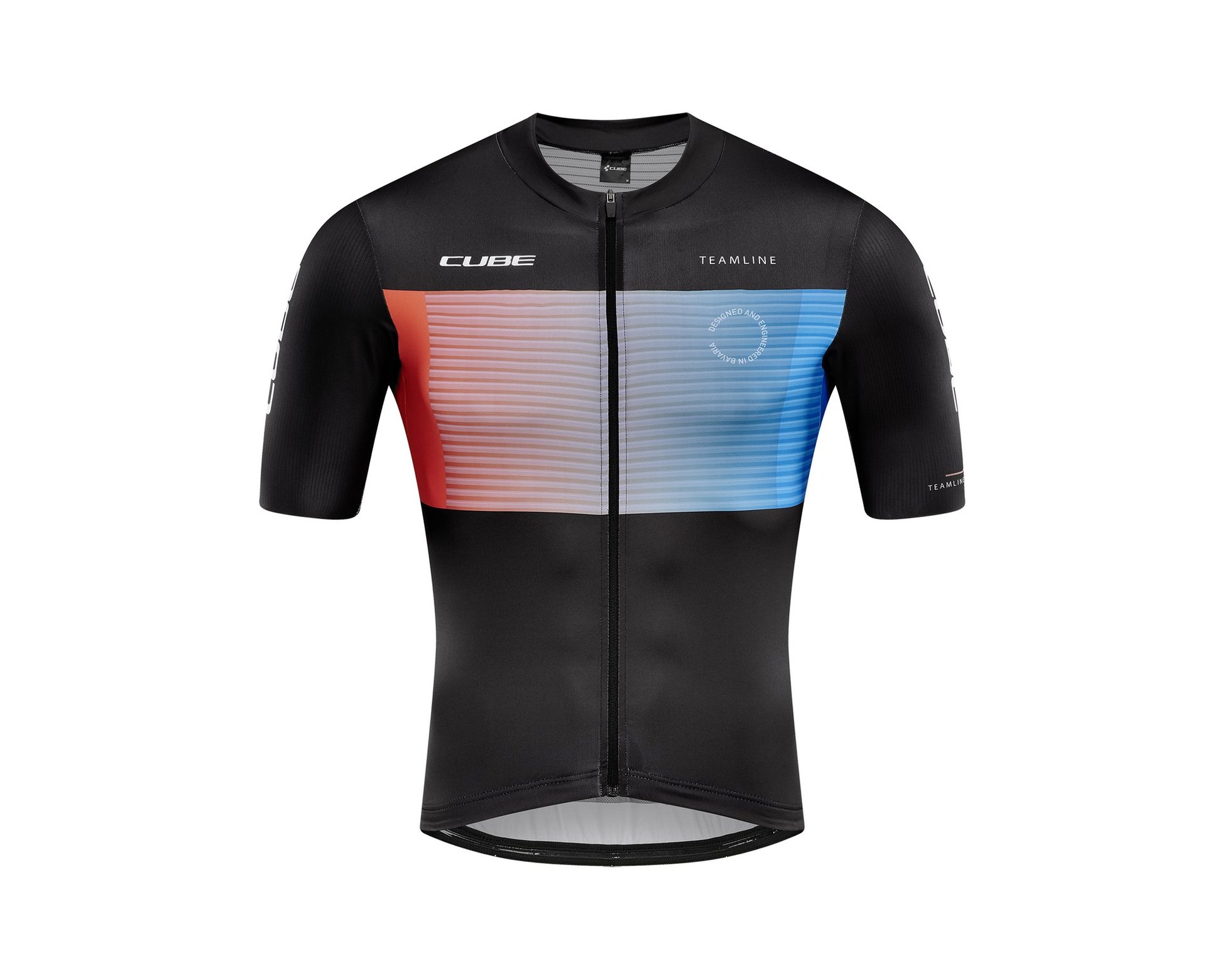 TEAMLINE Trikot kurzarm