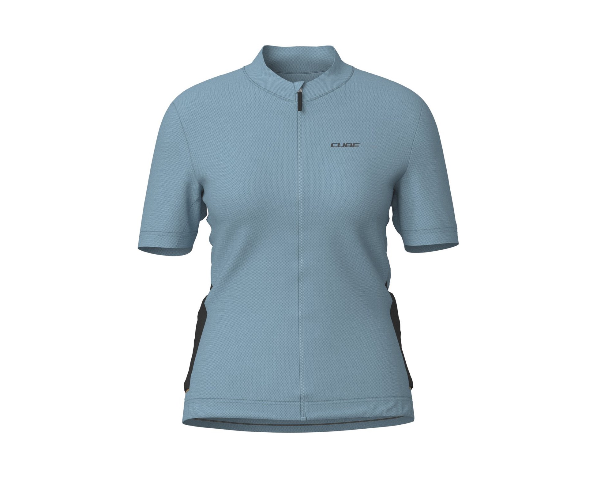 GRAVEL WS Trikot Full Zip CARGO kurzarm blue