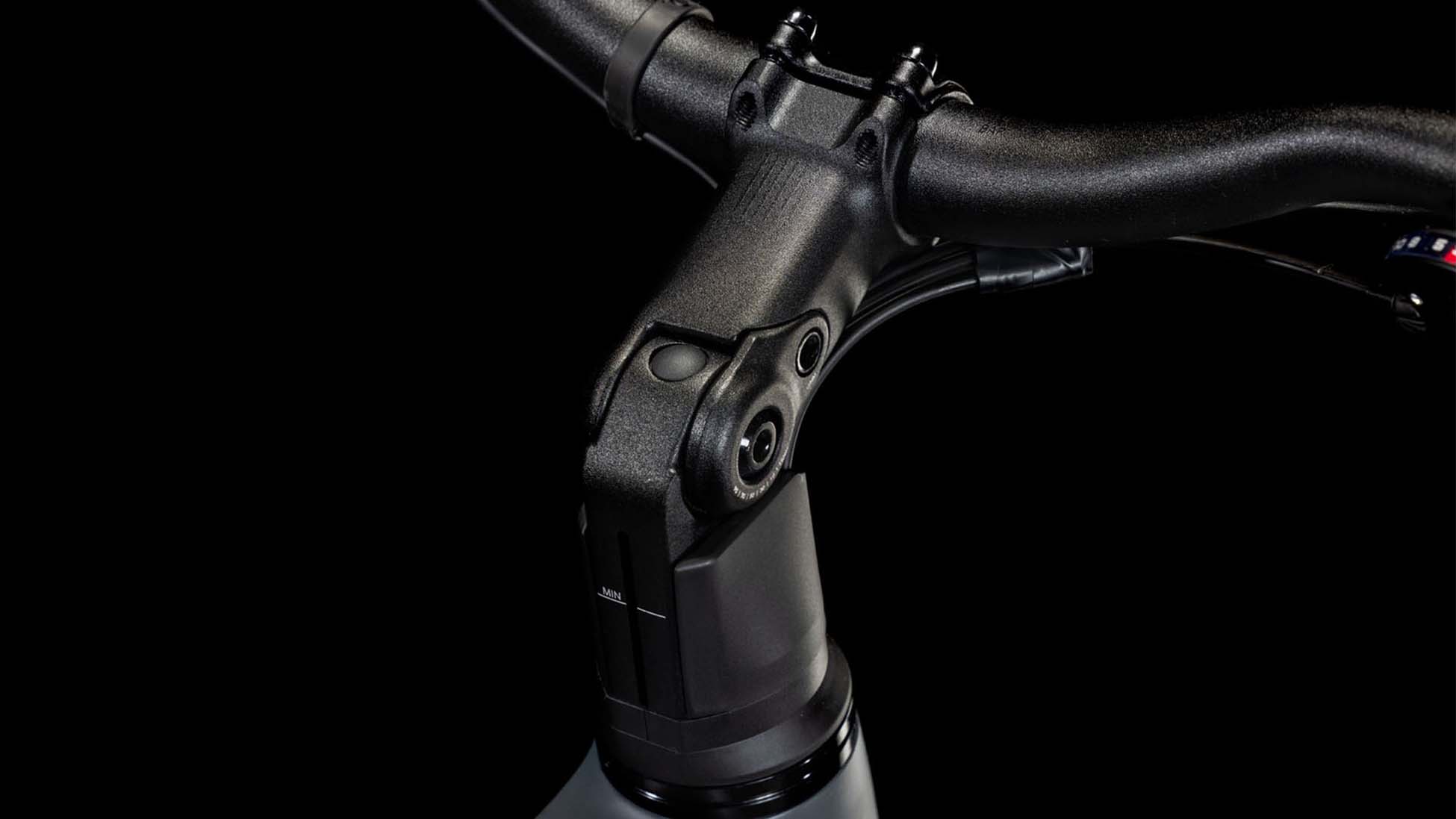 Kathmandu Hybrid ONE shadowgrey´n´black - 50