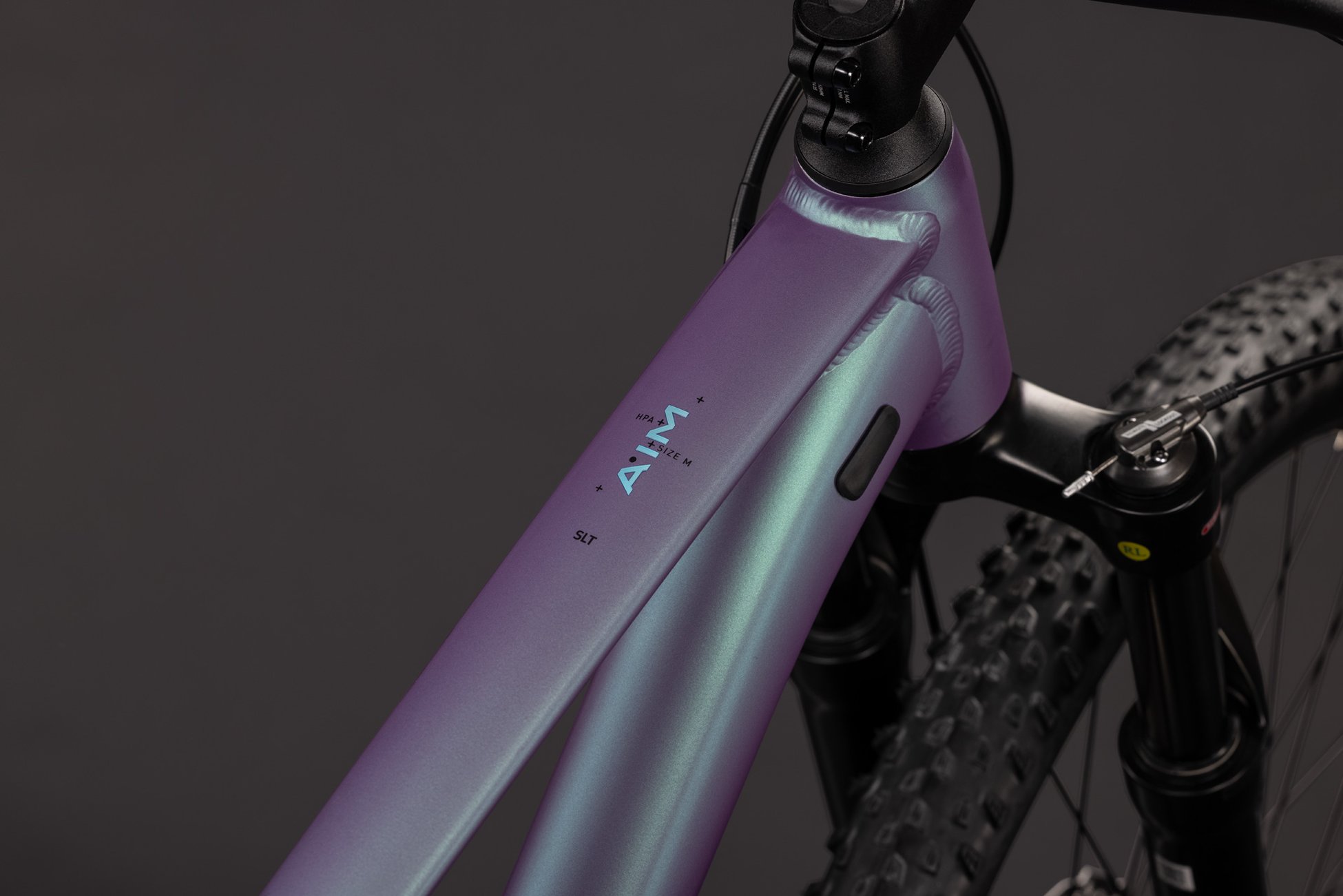 Aim SLT mysticpurple´n´black