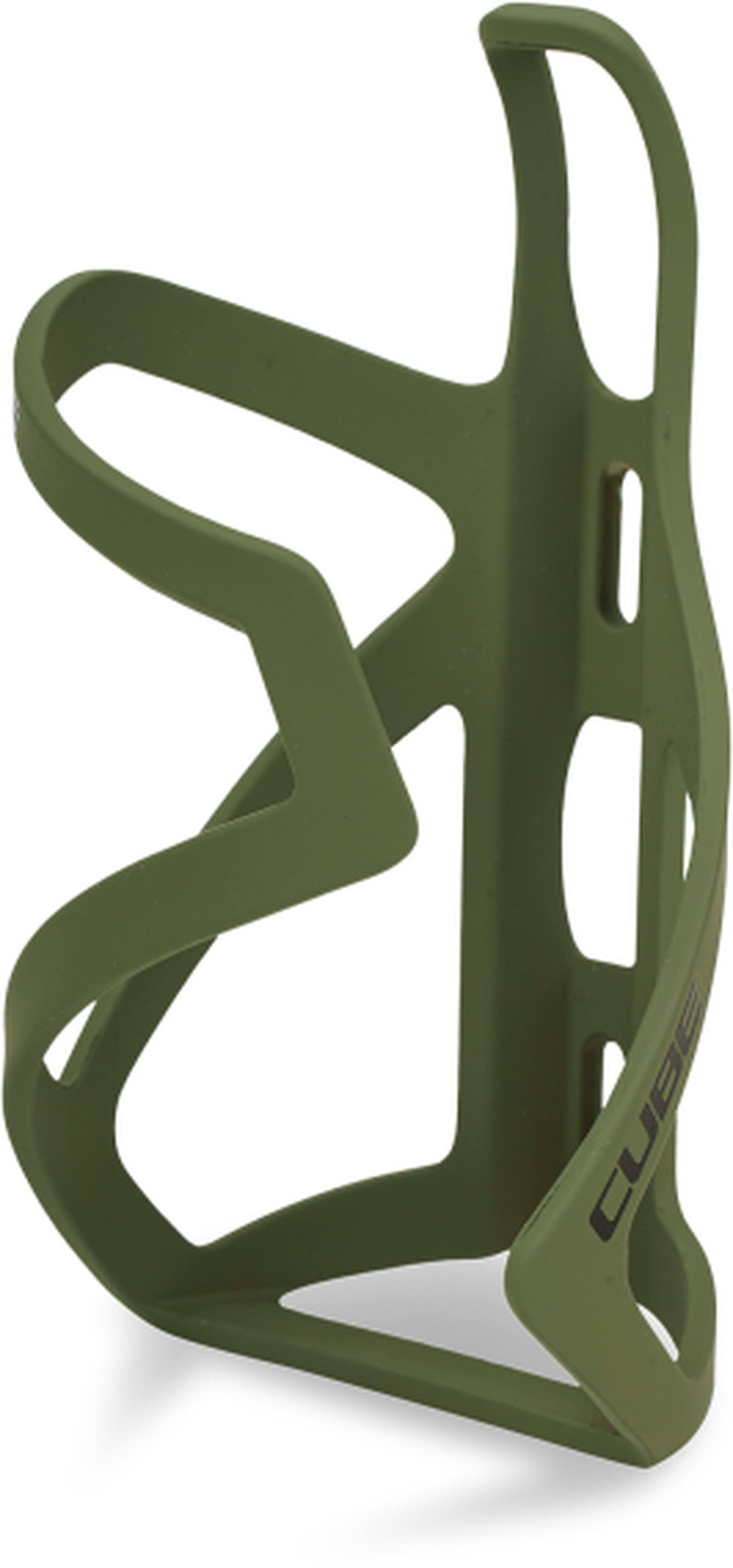 Flaschenhalter HPP Sidecage matt olive´n´glossy black