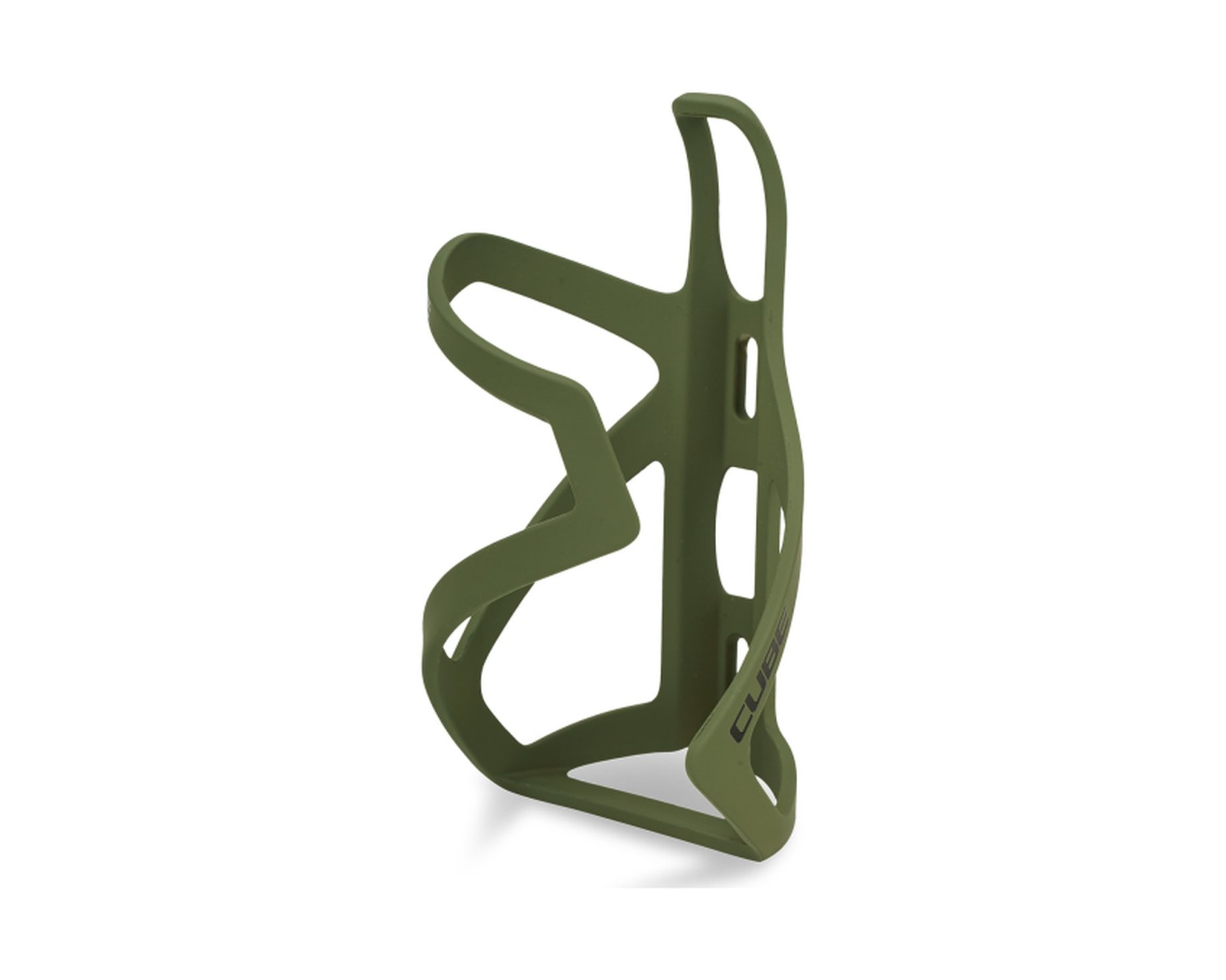 Flaschenhalter HPP Sidecage matt olive´n´glossy black