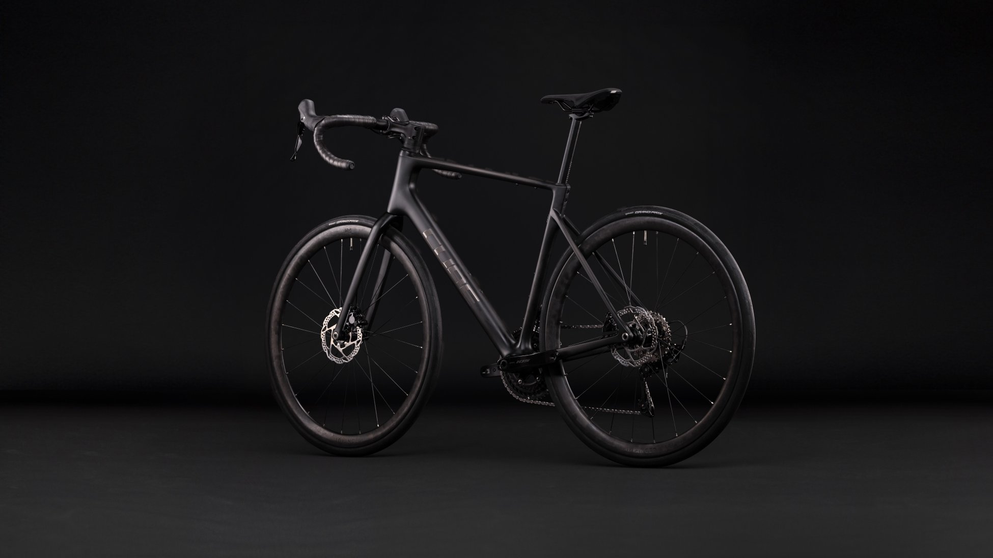 Attain C:62 Race carbon´n´coalchrome