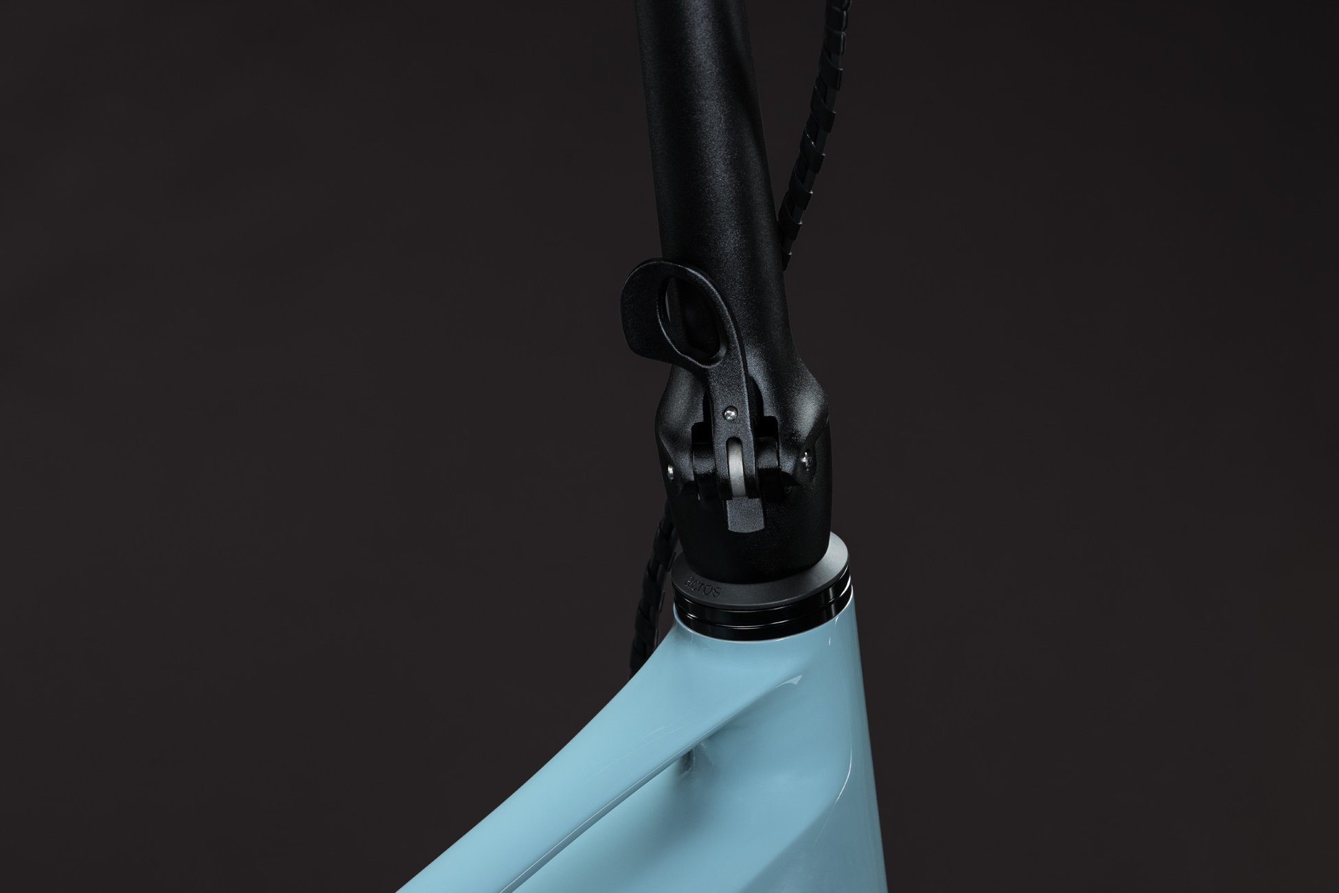 Cube Fold Hybrid 540 arubablue´n´sky