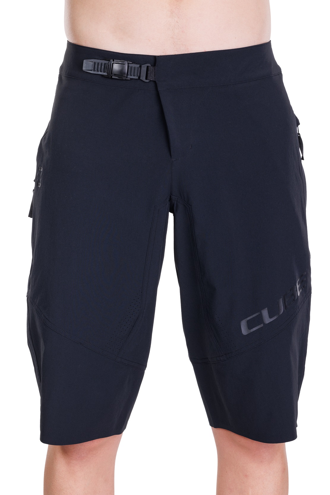 CUBE MTB Baggy Shorts X Actionteam