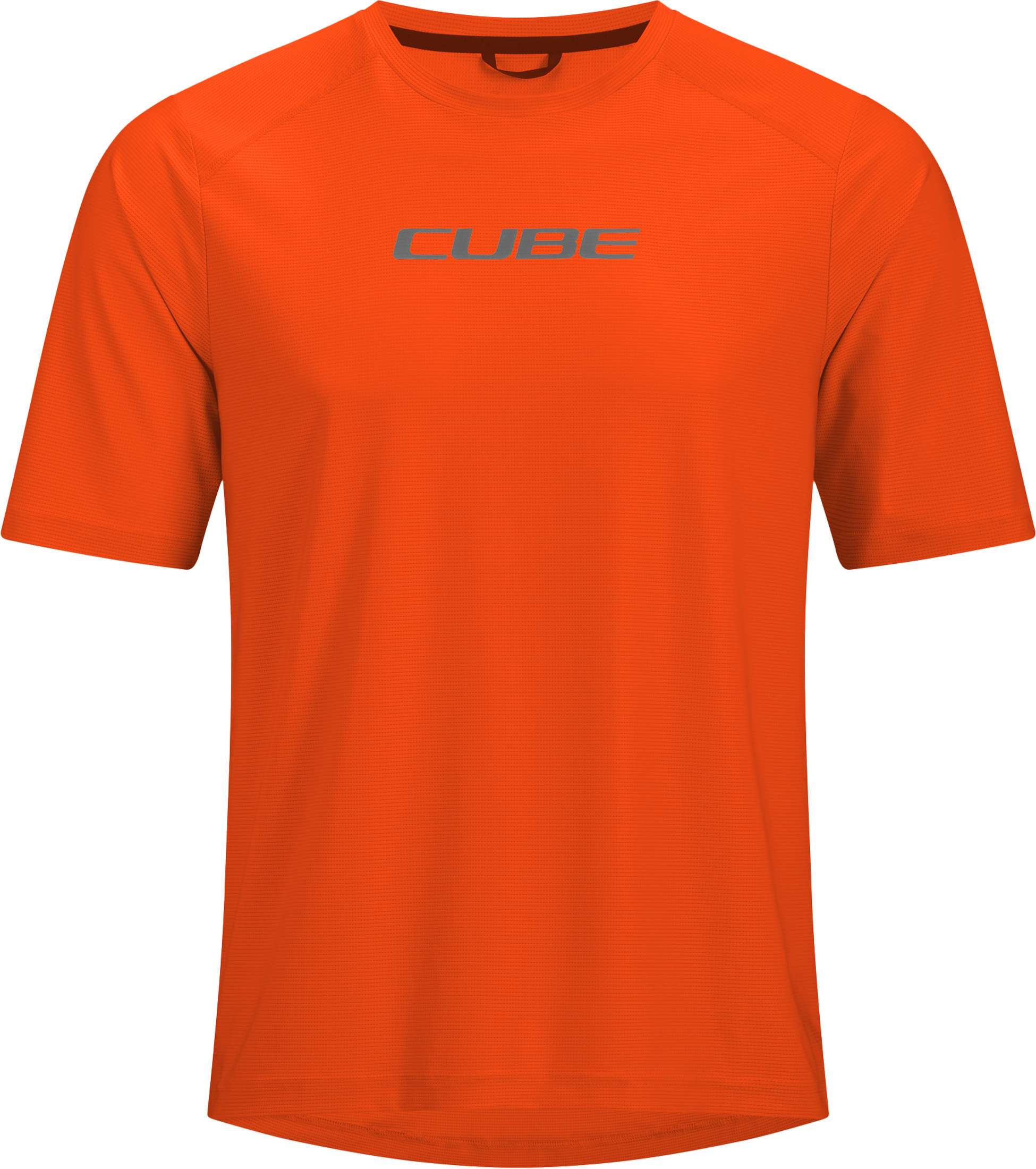 Funktionsshirt kurzarm red