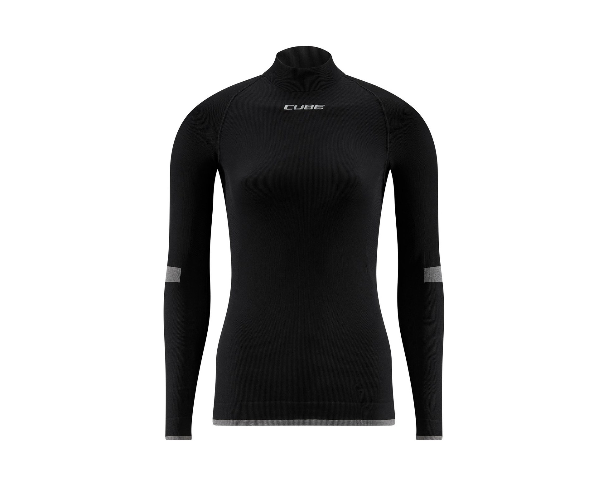 WS Funktionsunterhemd Race Be Warm langarm black