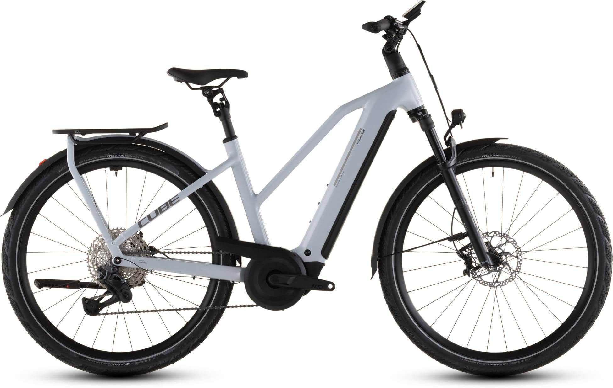 Kathmandu Hybrid SLX 800 foggrey´n´grey