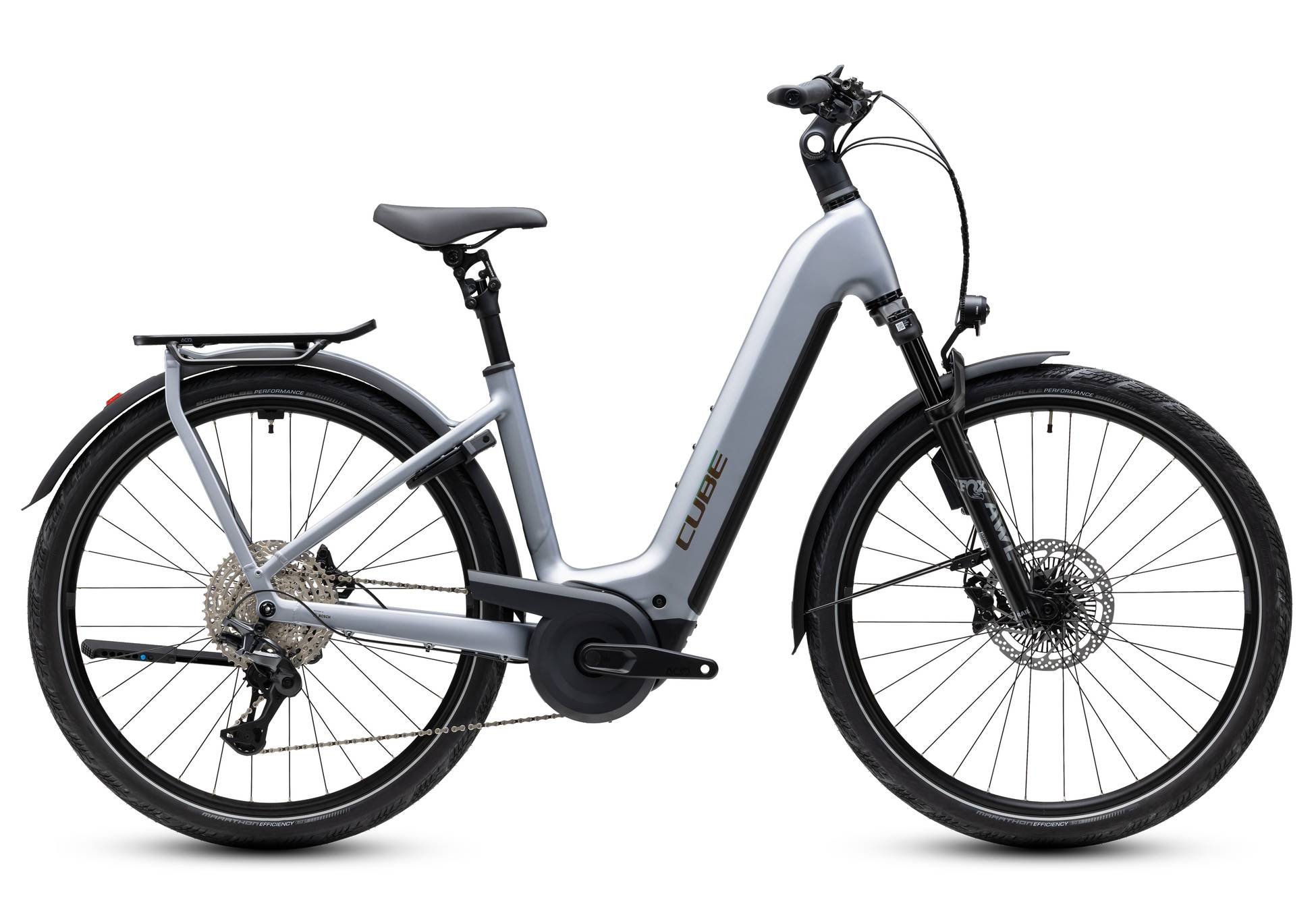 Kathmandu Hybrid EXC 800 slategrey´n´chrome Easy Entry