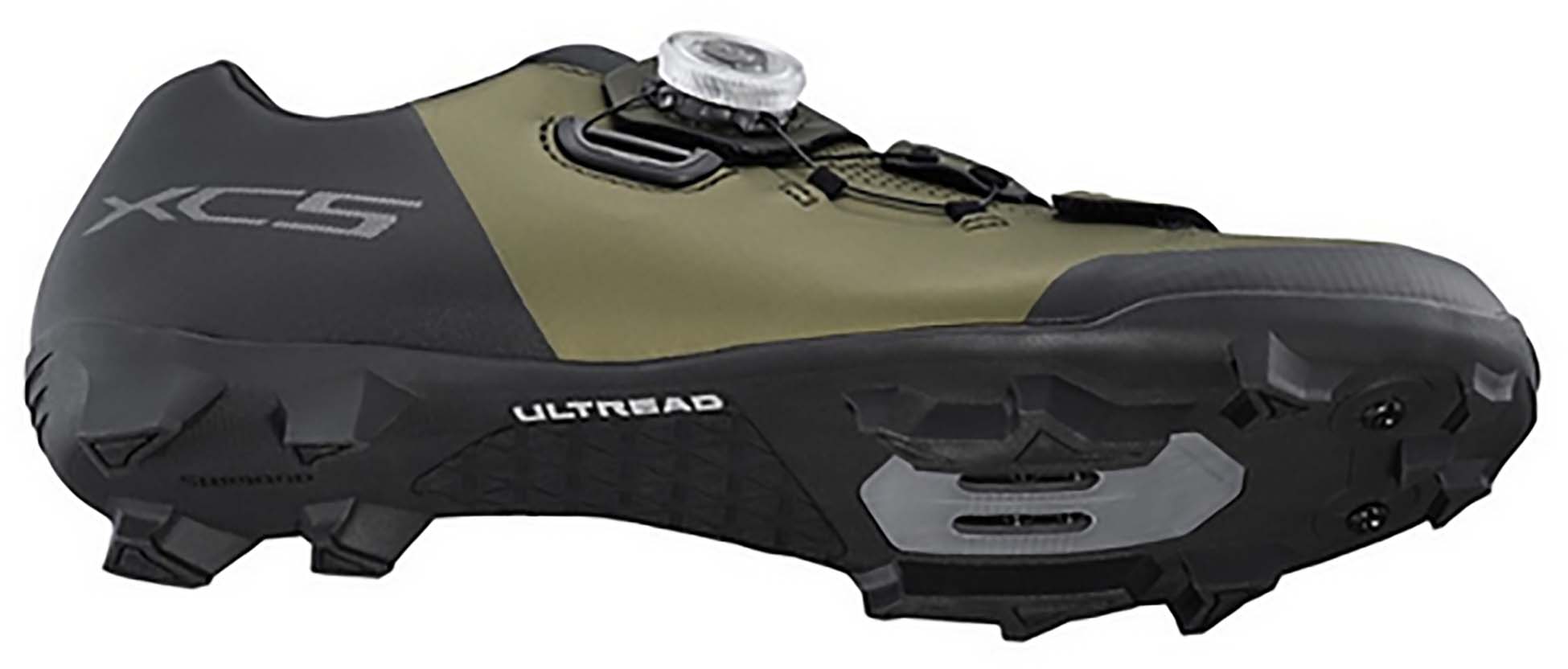 Shimano Fahrradschuhe SH-XC502 Moss Green