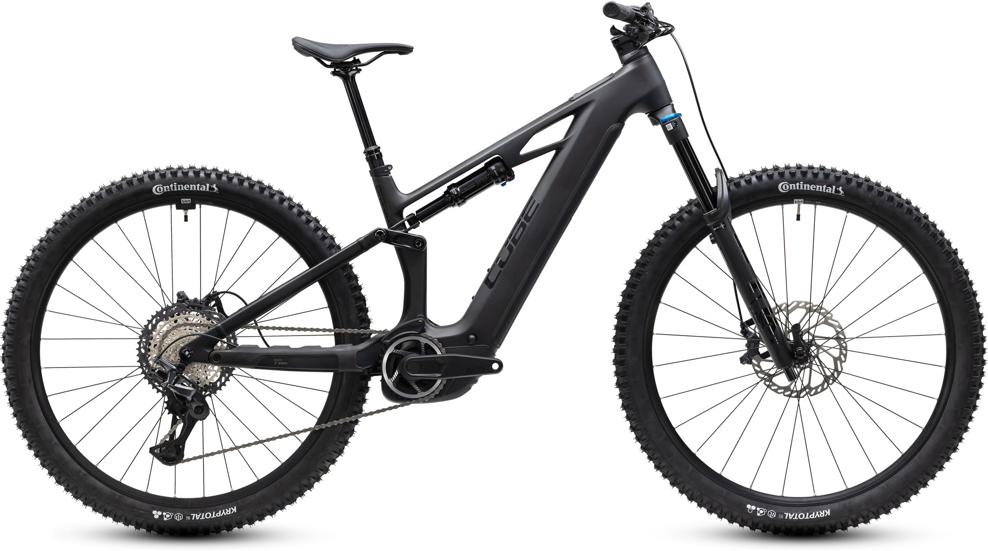 Stereo Hybrid ONE44 HPC SLX 800 blackline