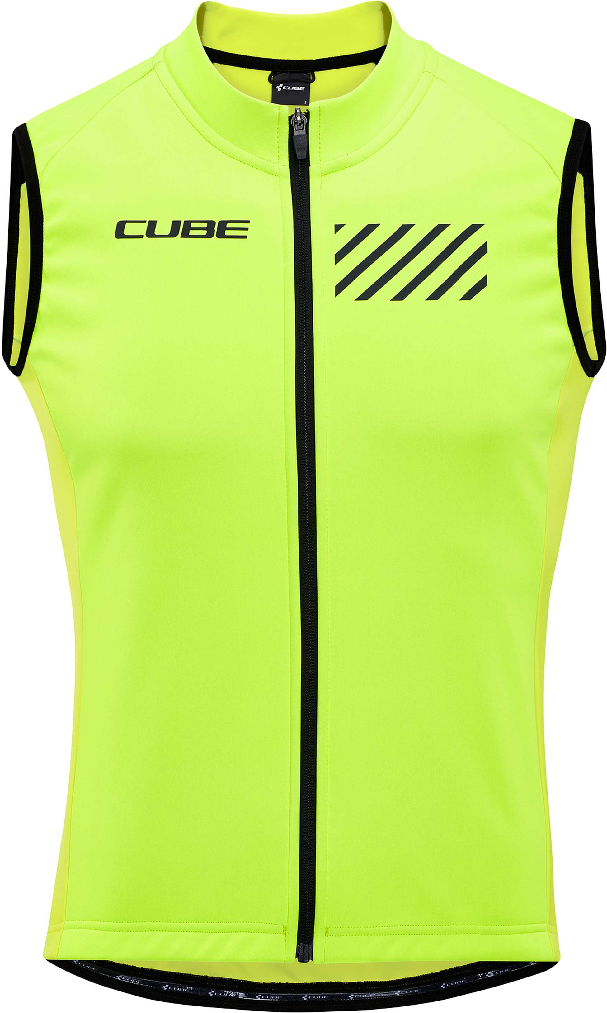 BLACKLINE Softshellweste Safety