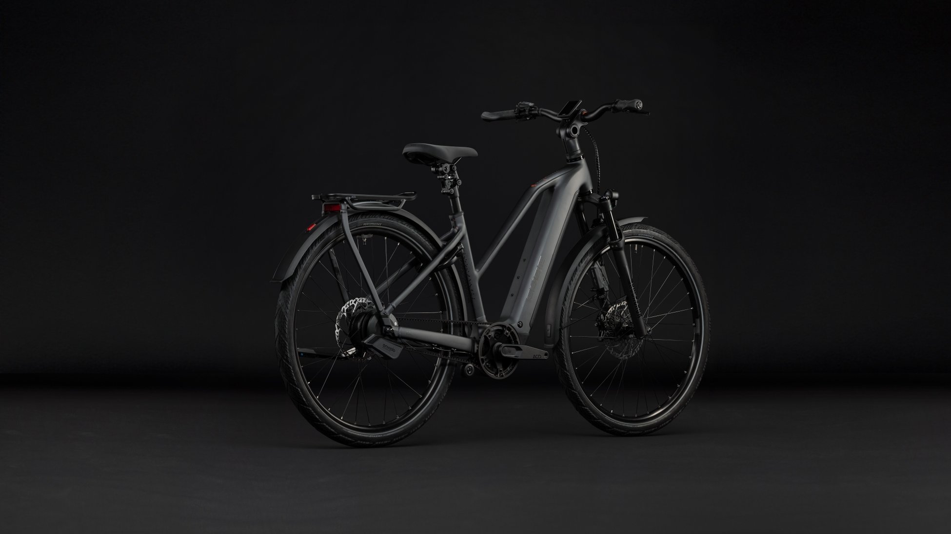 Cube Kathmandu Hybrid Deluxe EXC 800 stealthgrey´n´grey Trapeze