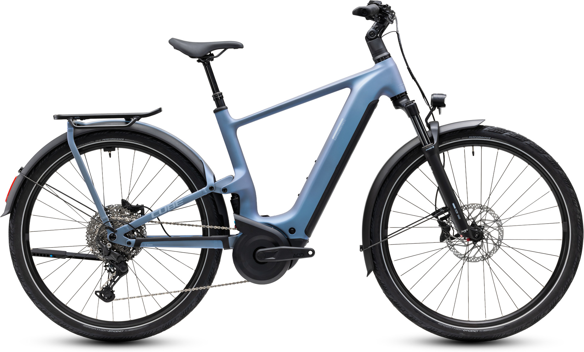 Kathmandu Hybrid ONE11 HPC Pro 800 hazeblue´n´blue