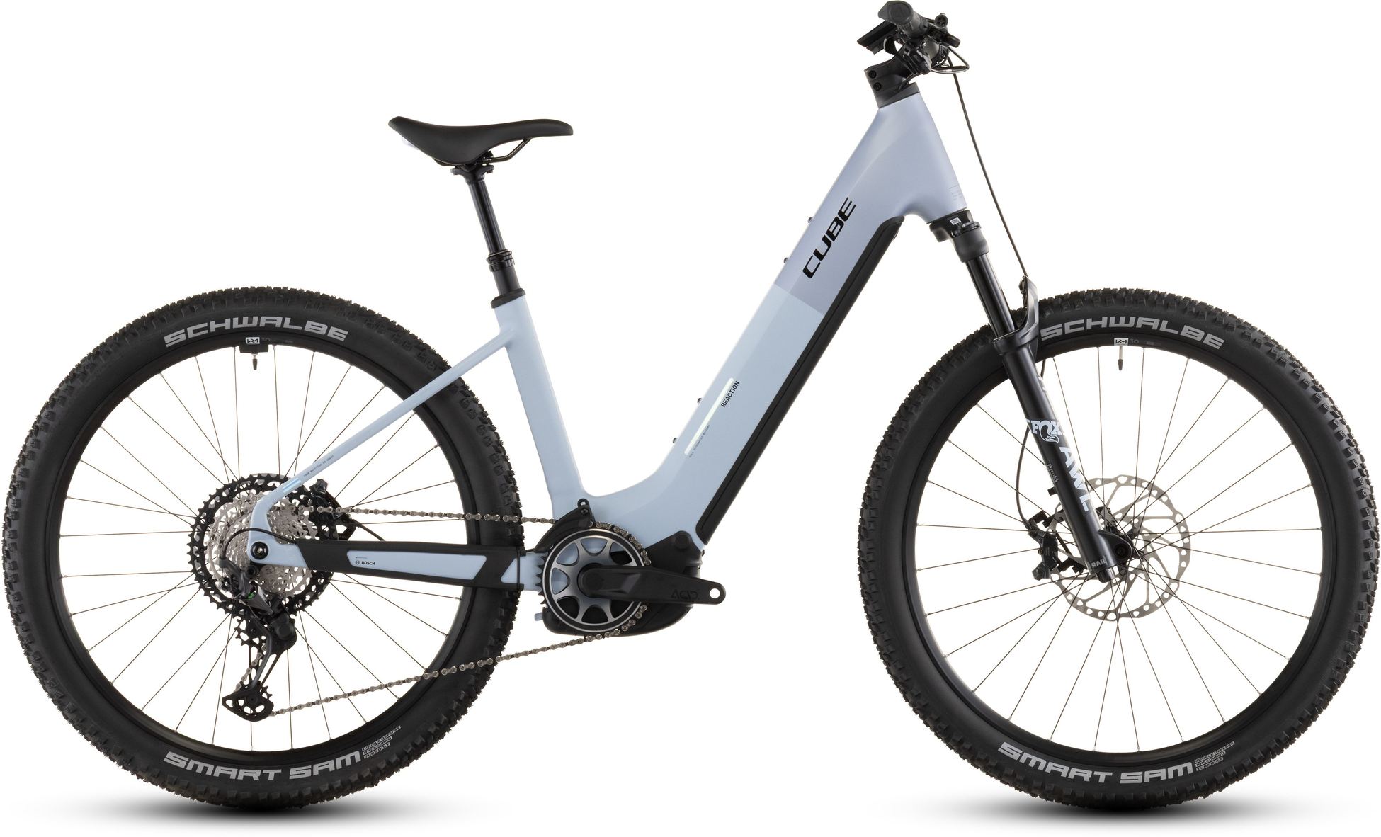 Reaction Hybrid SLX 800 gauzegrey´n´iceblue