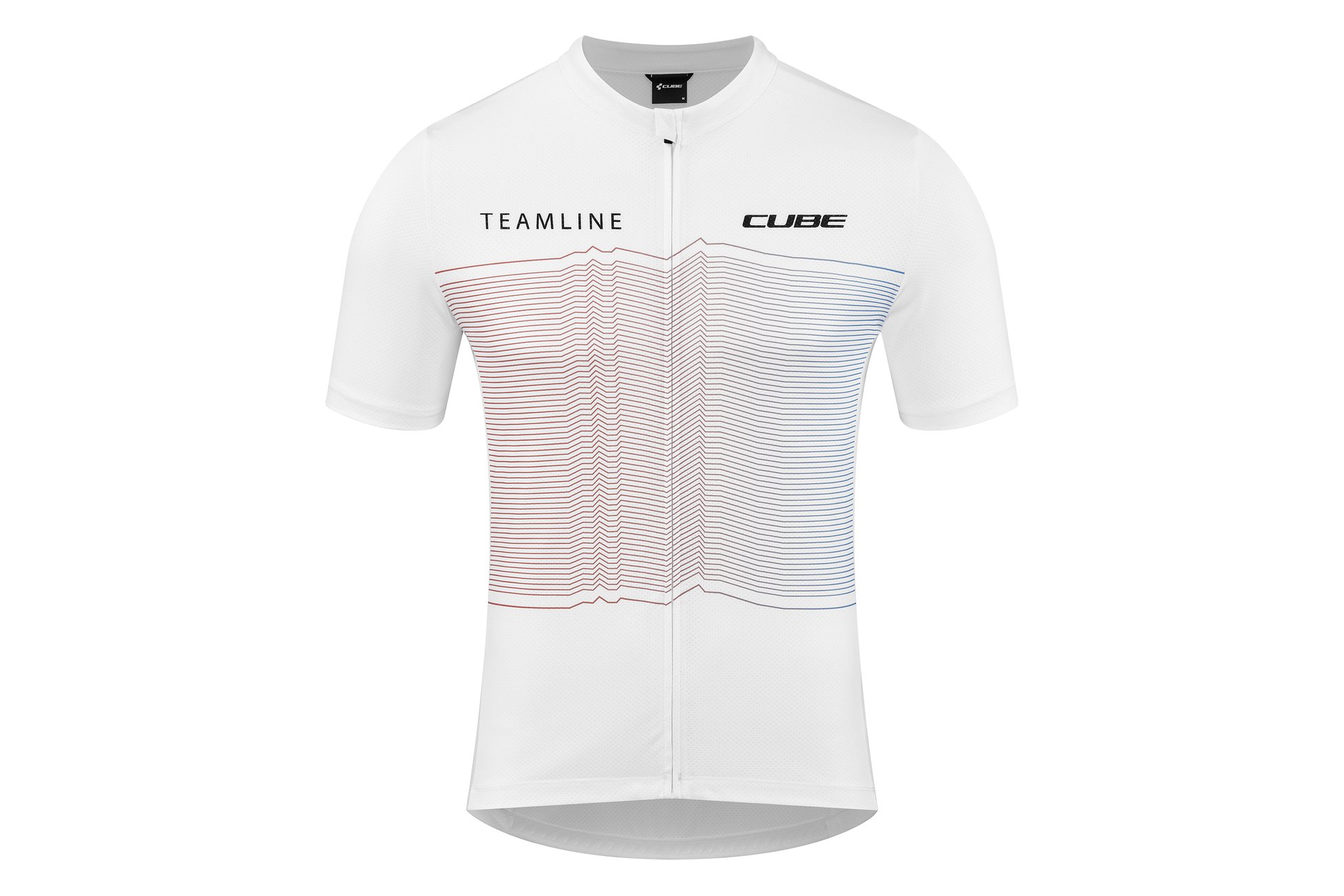 TEAMLINE Trikot CMPT kurzarm