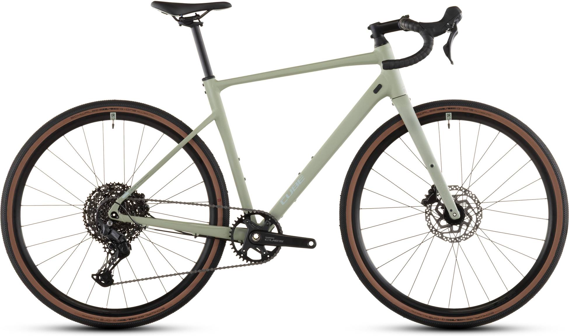 Nuroad Pro pea´n´grey