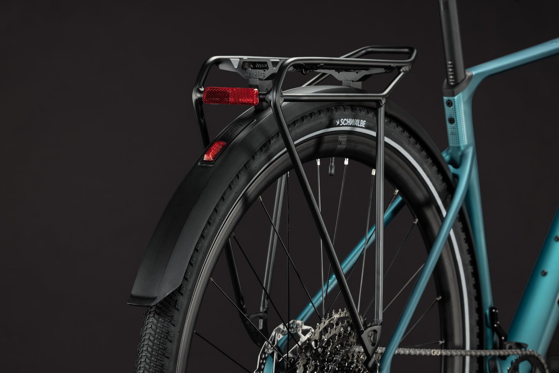 Nulane C:62 SLX FE metallicpetrol´n´black