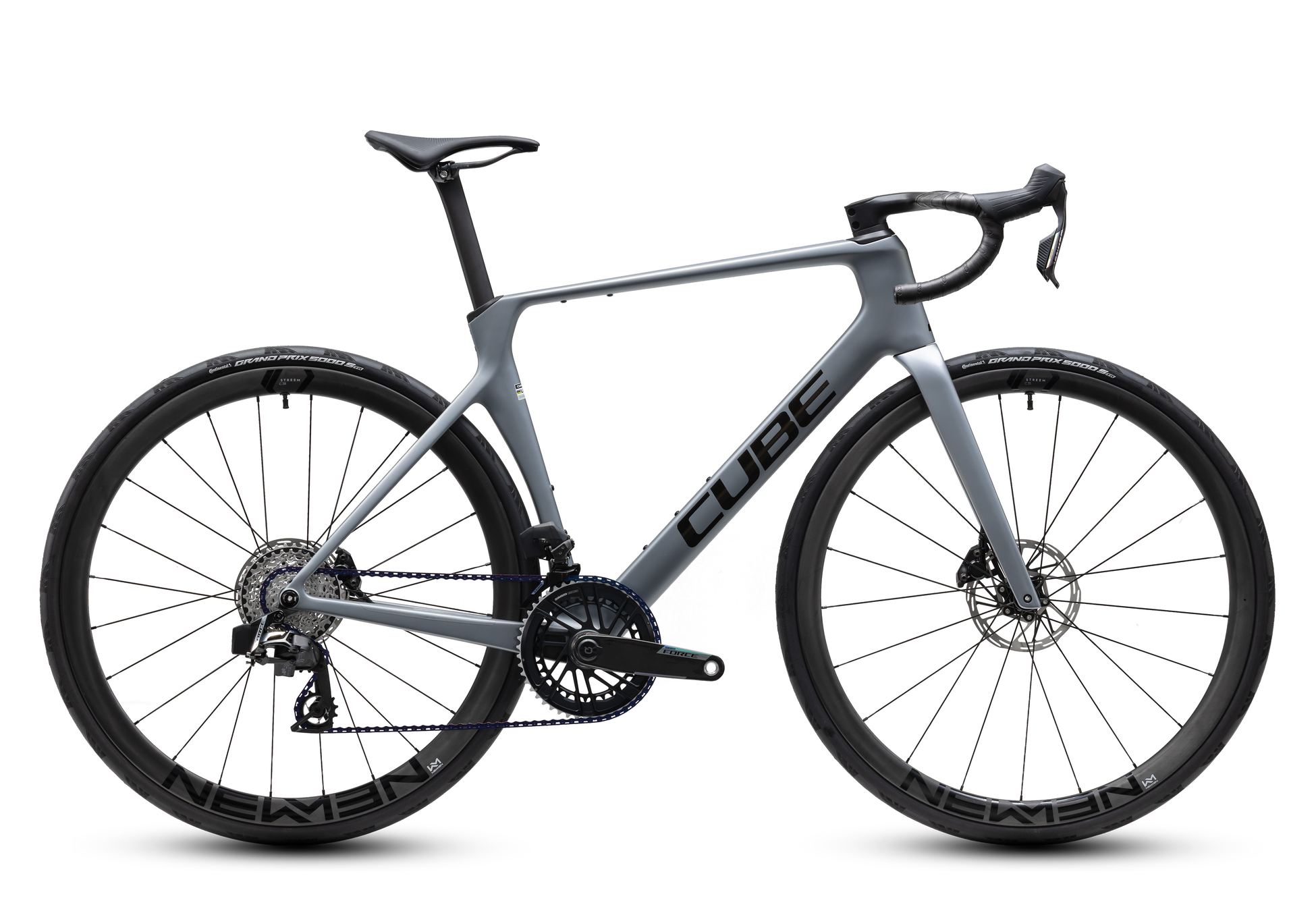 Agree C:62 SLX slategrey´n´chrome