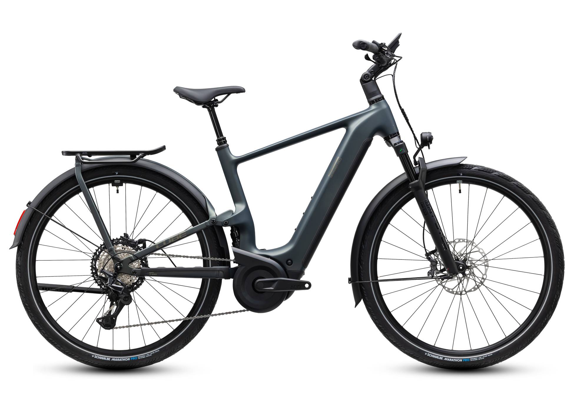 Cube Kathmandu Hybrid ONE11 HPC SLX 800 sagebrushgreen´n´chrome