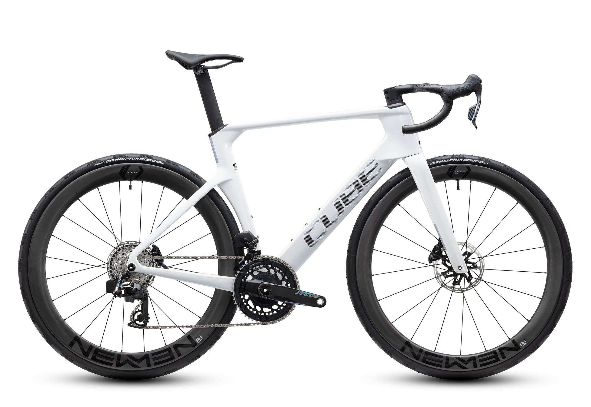 Cube Litening AERO C:68X Pro chalky´n´black