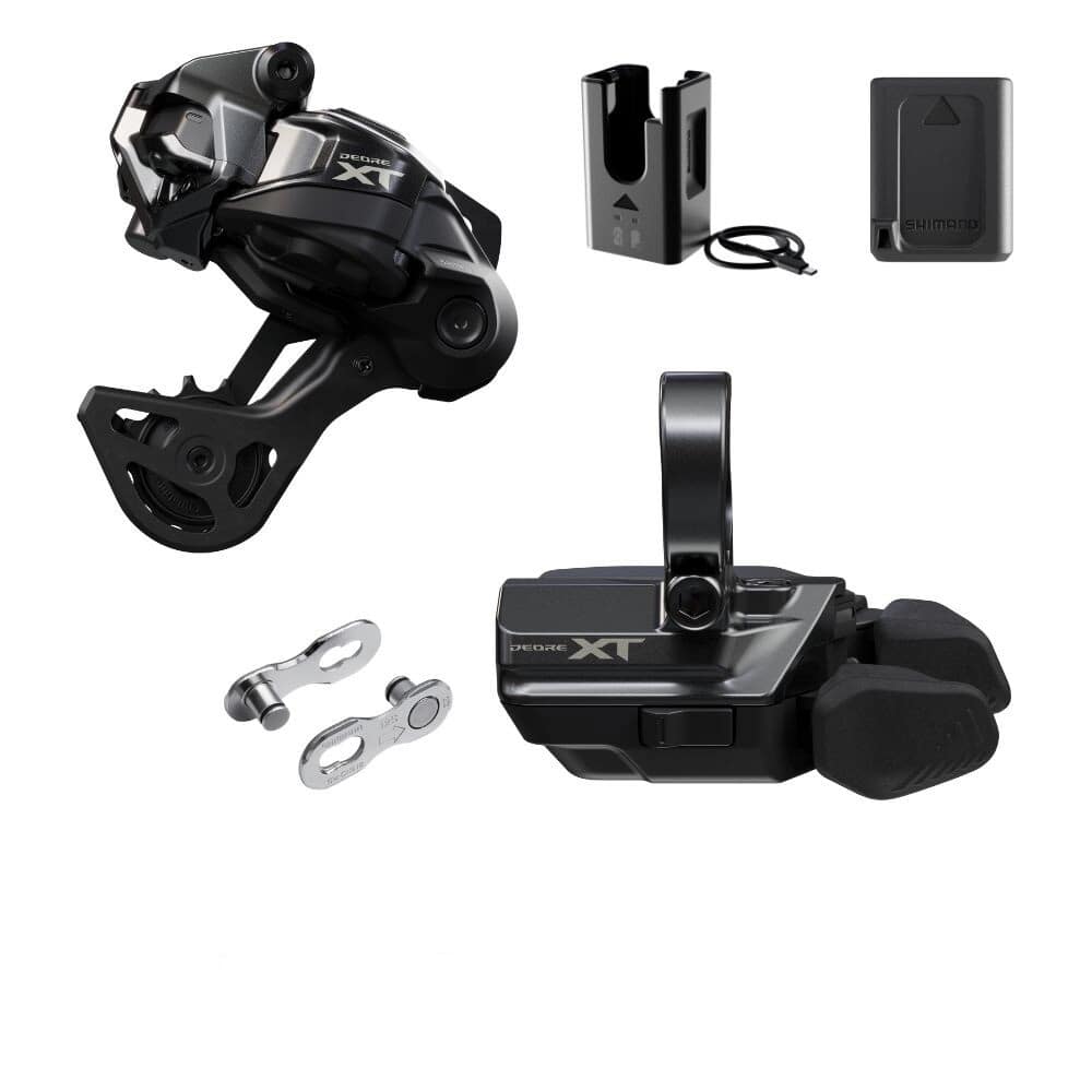 Schaltungs-Upgrade-Kit DEORE XT Di2 M8250 lang