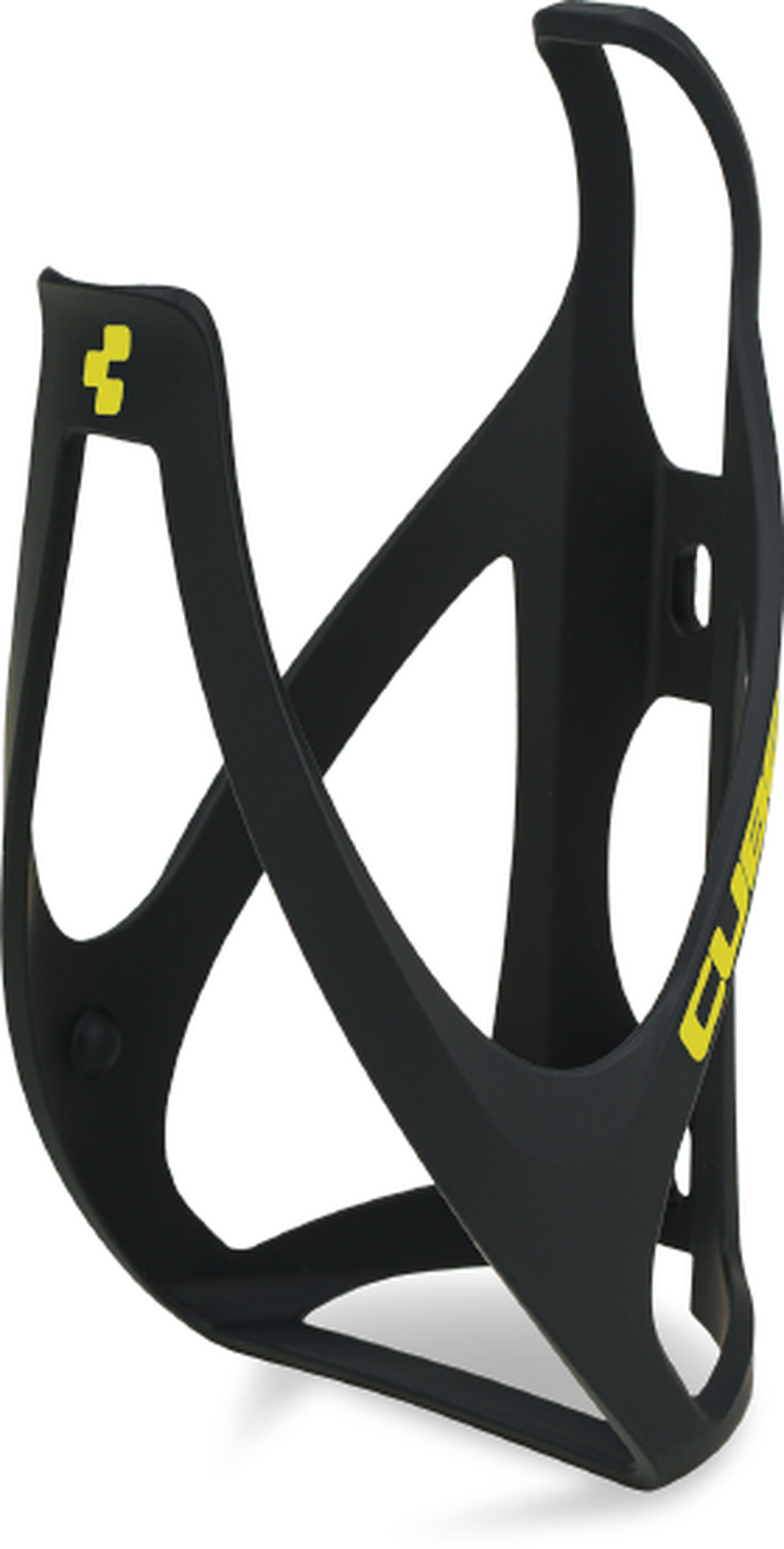 Flaschenhalter HPP matt black´n´flashyellow
