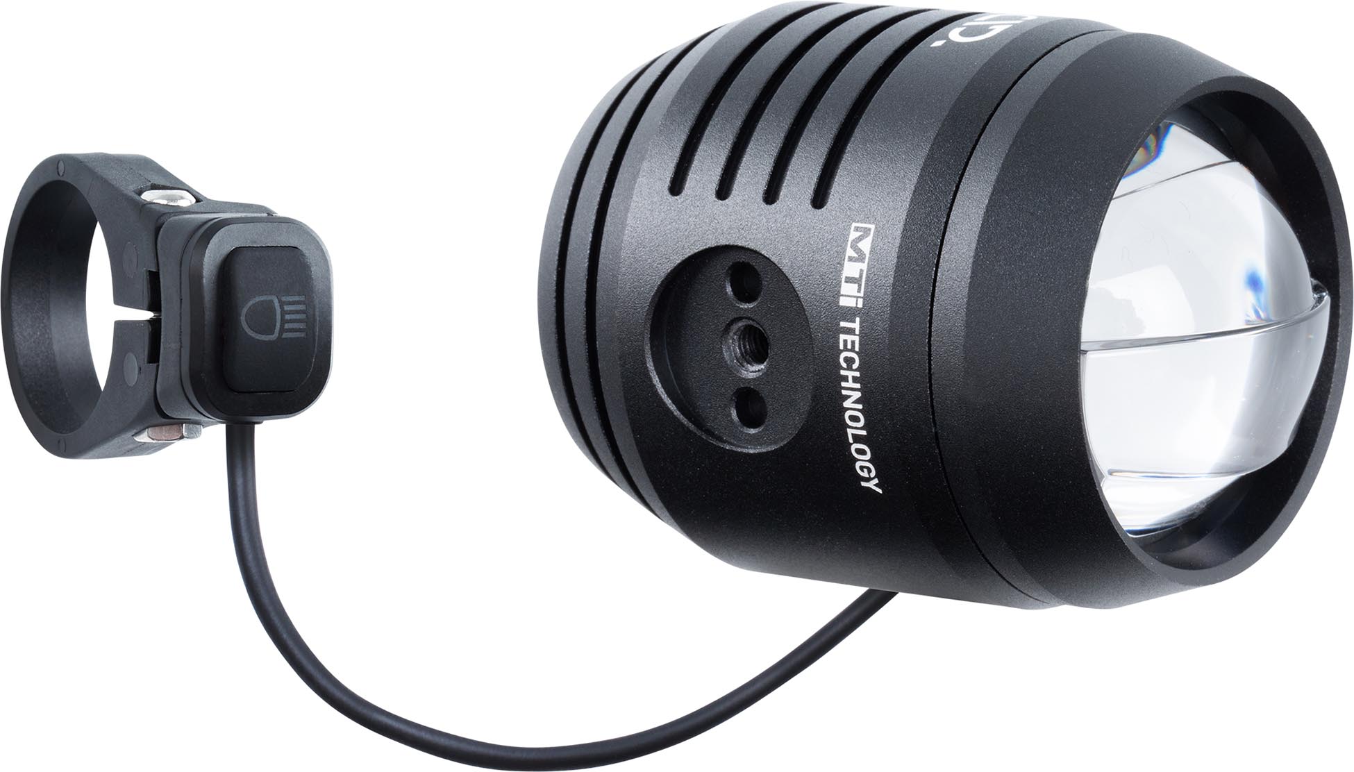 ACID E-Bike Frontlicht PRO-E 140 High Beam - BES2