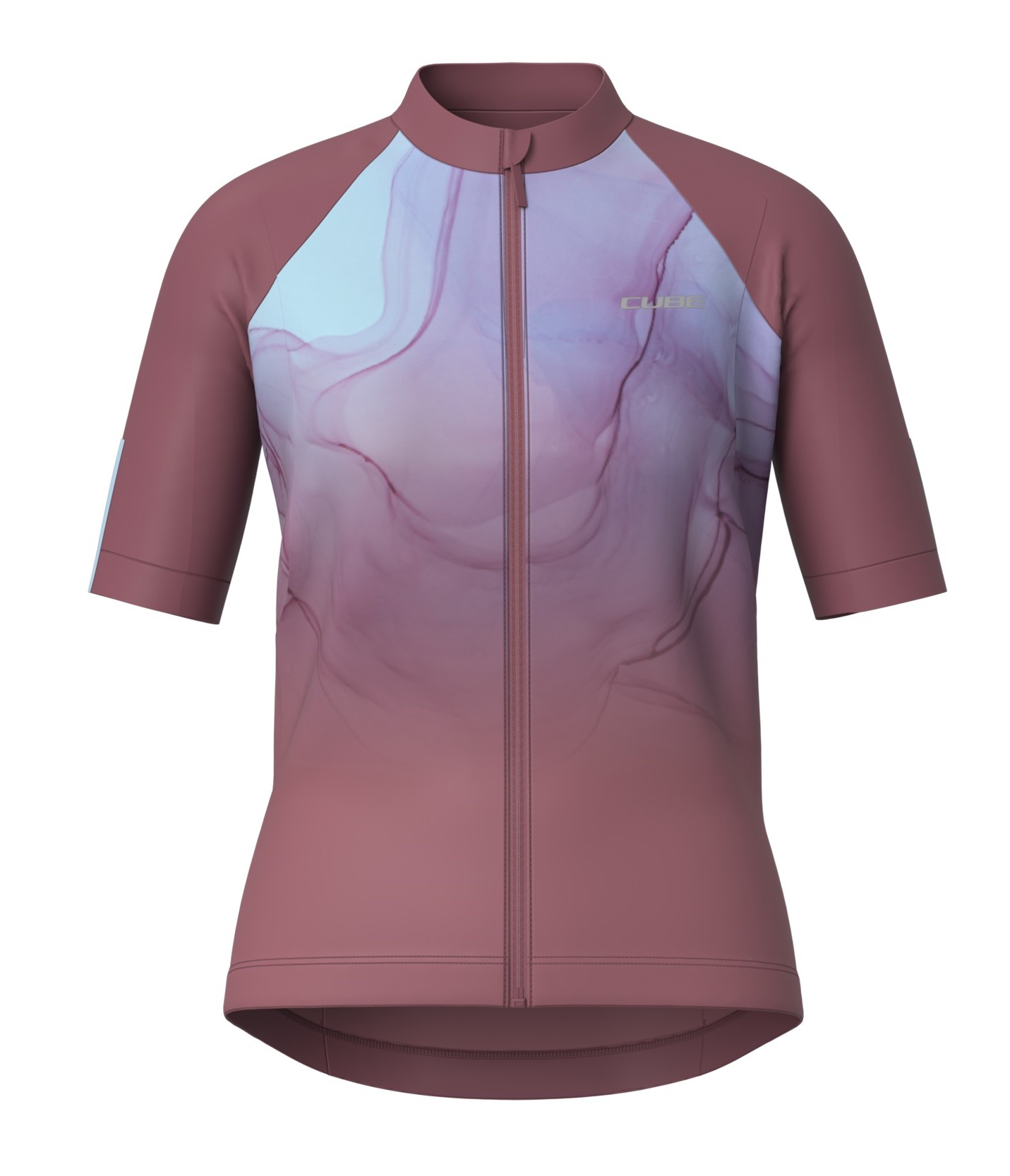 CUBE ROAD/XC WS Trikot ARTLINE kurzarm