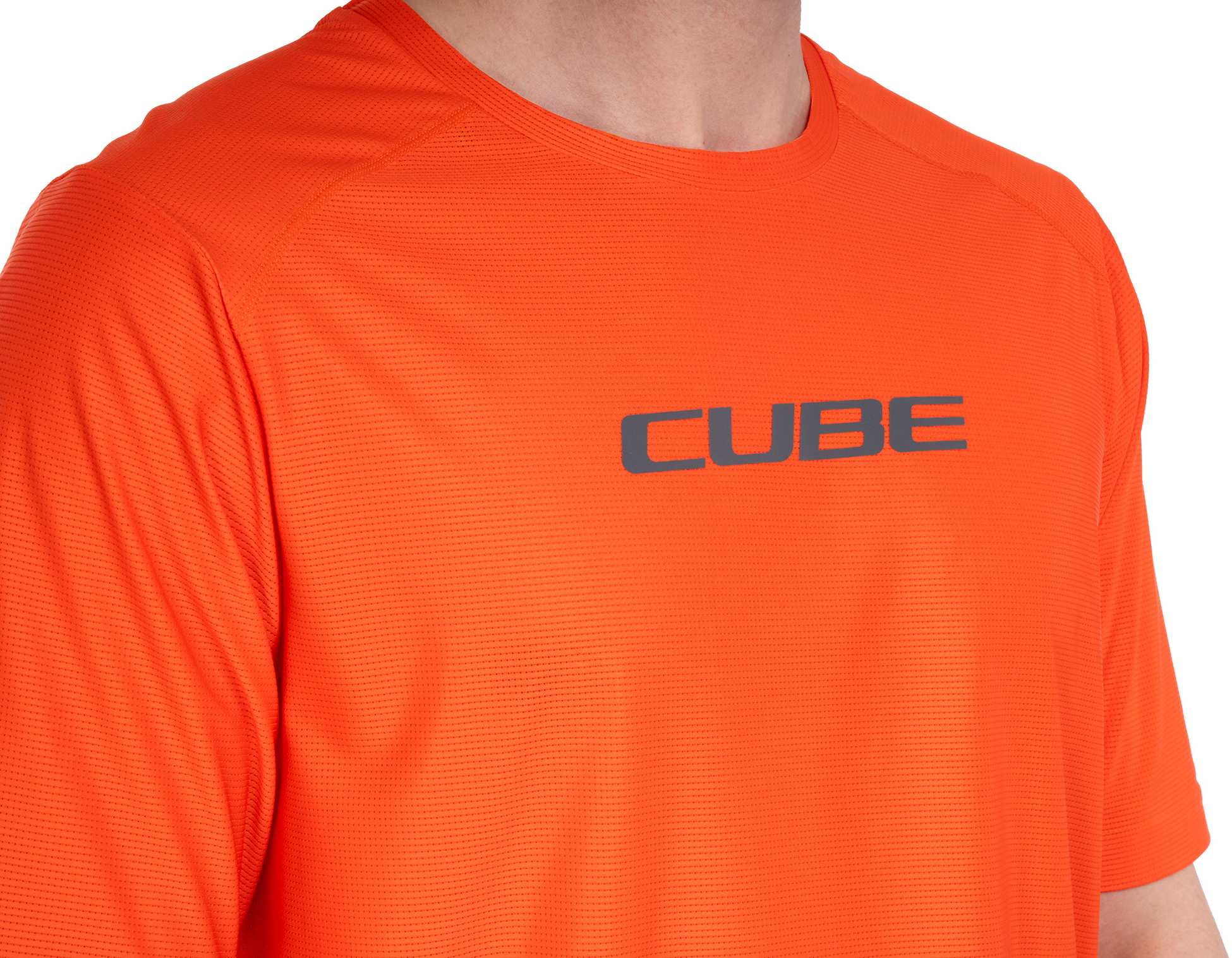 CUBE Funktionsshirt kurzarm