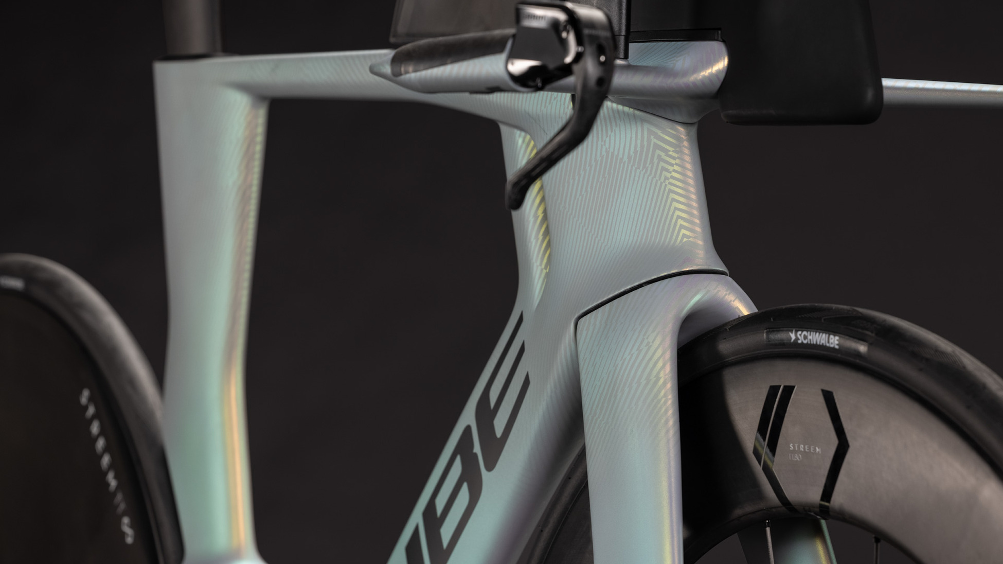 Aerium C:68X SLT Aero genesisgrid´n´black