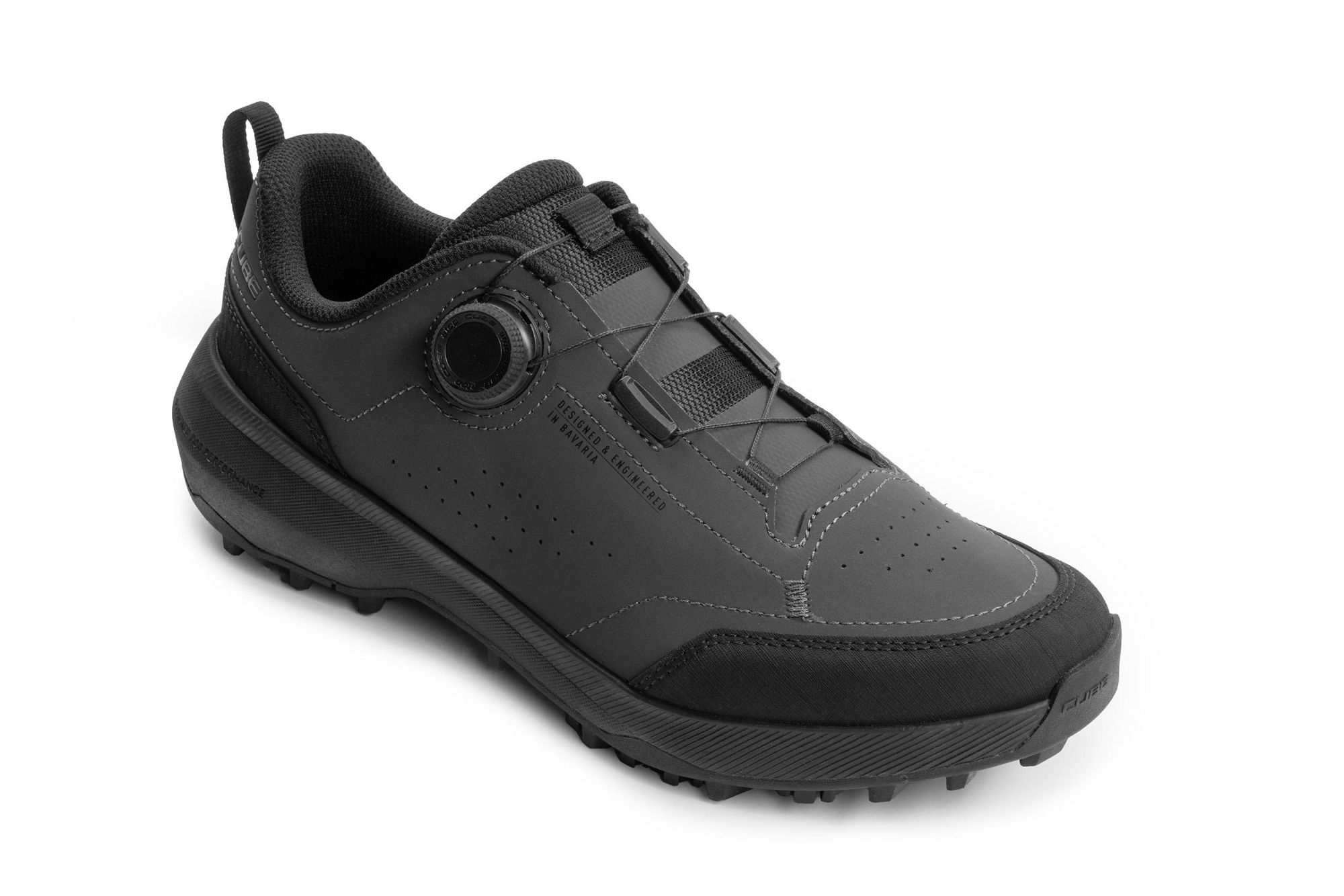 Schuhe LOXIA PRO black