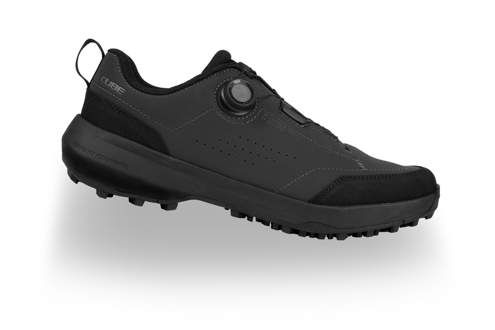 Schuhe LOXIA PRO black