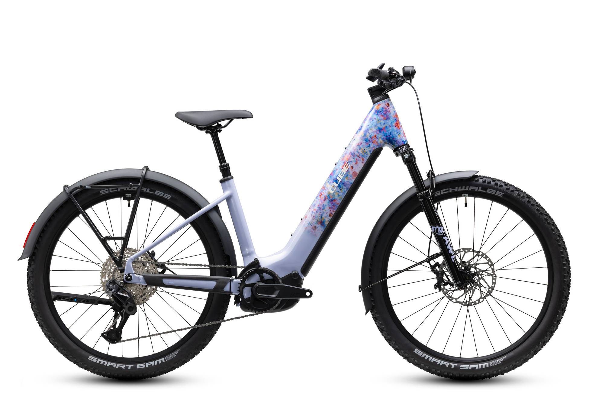 Reaction Hybrid SLX 800 FE artline Easy Entry