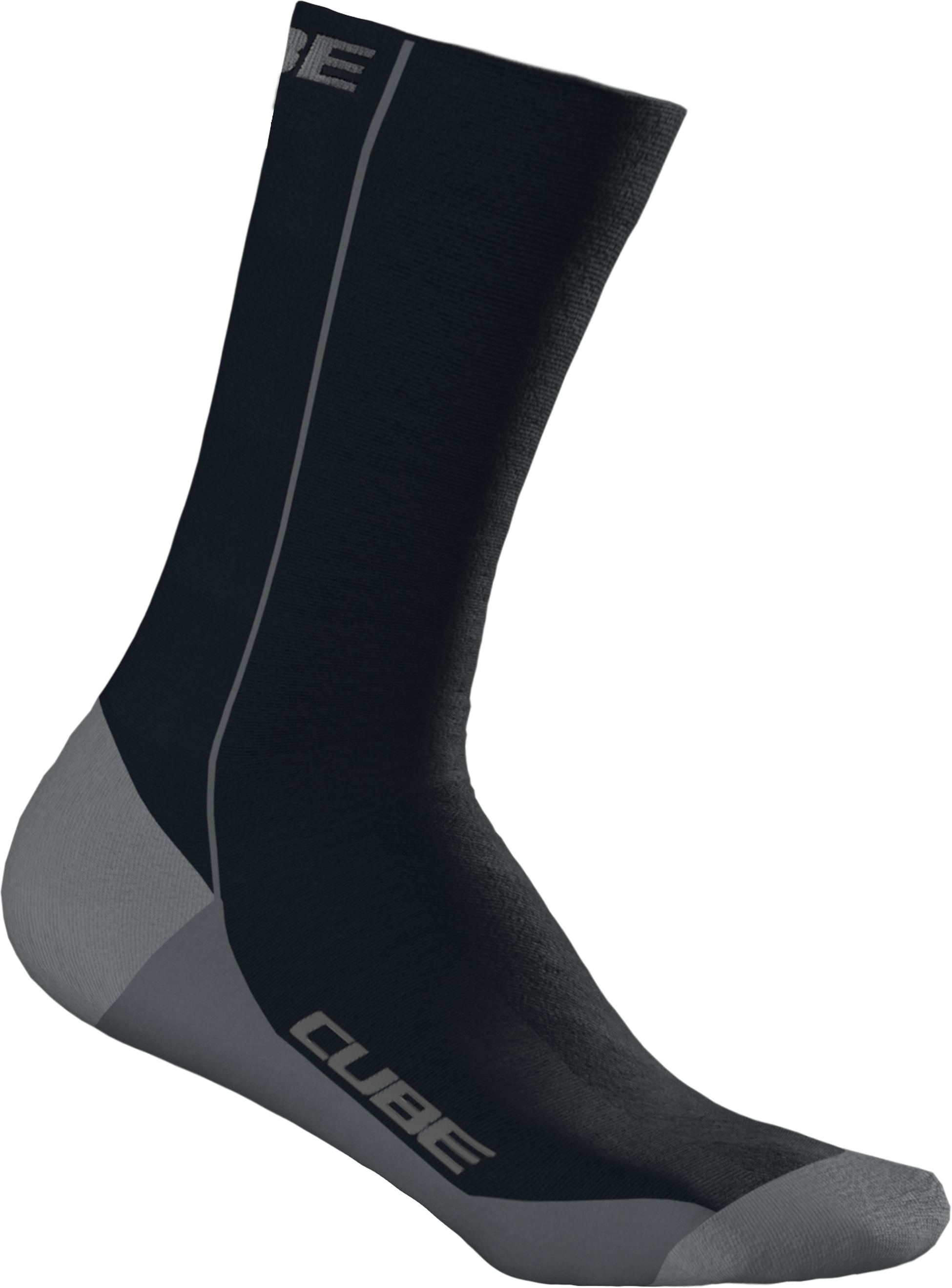 Socke High Cut Be Warm black