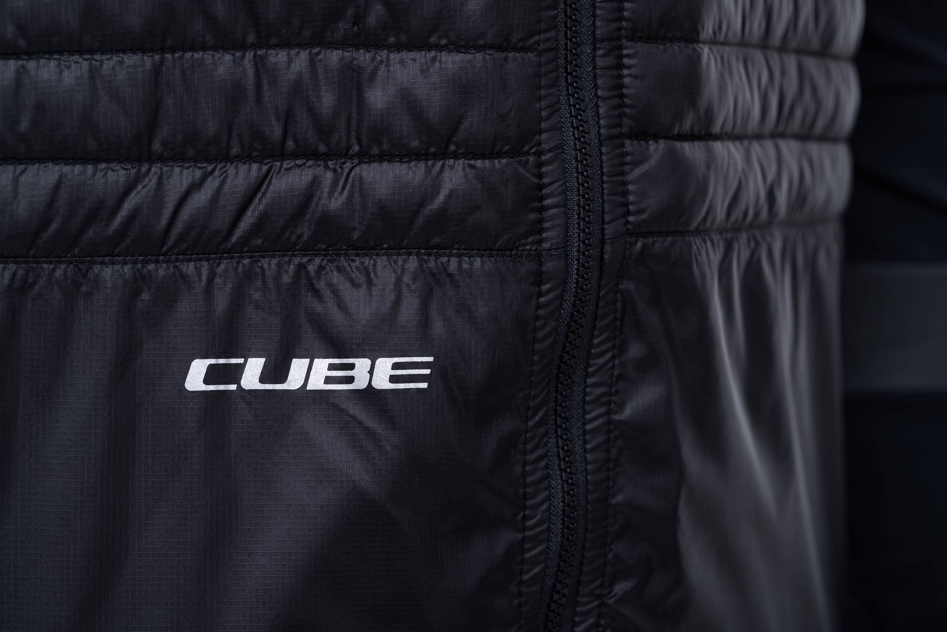 CUBE GRAVEL Light Iso Weste
