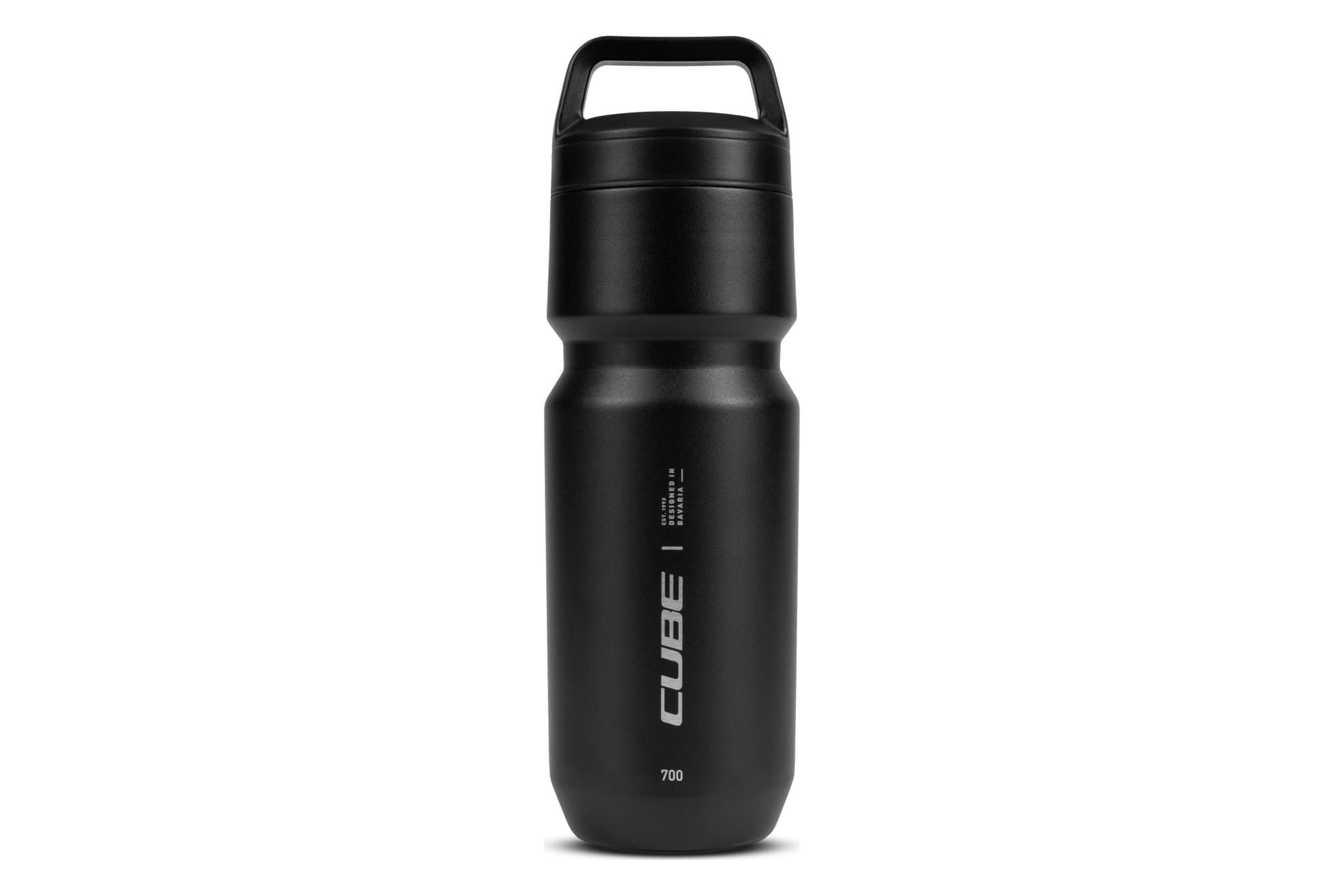 Edelstahlflasche Arc 700
