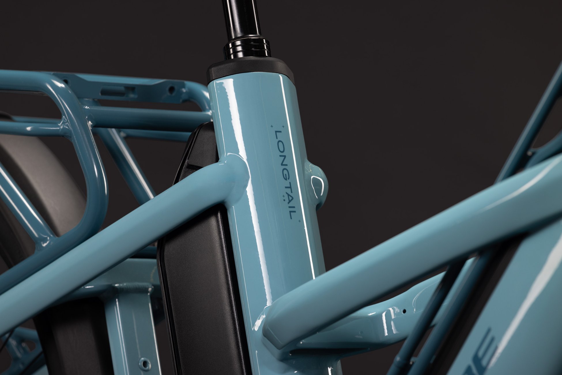 Cube Longtail Hybrid 800 arubablue´n´blue