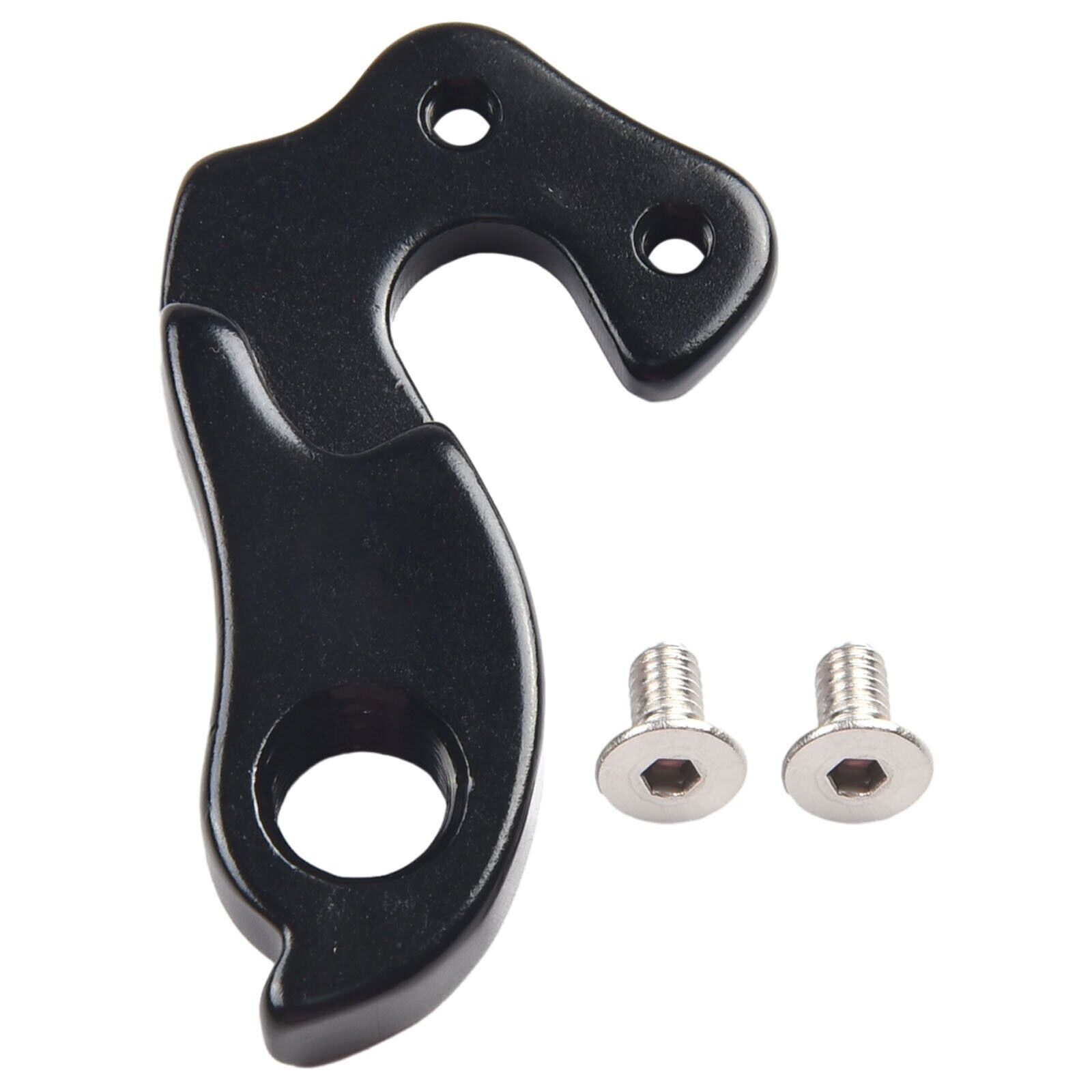 Schaltauge HD MTB alu schwarz 2-fach geschraubt