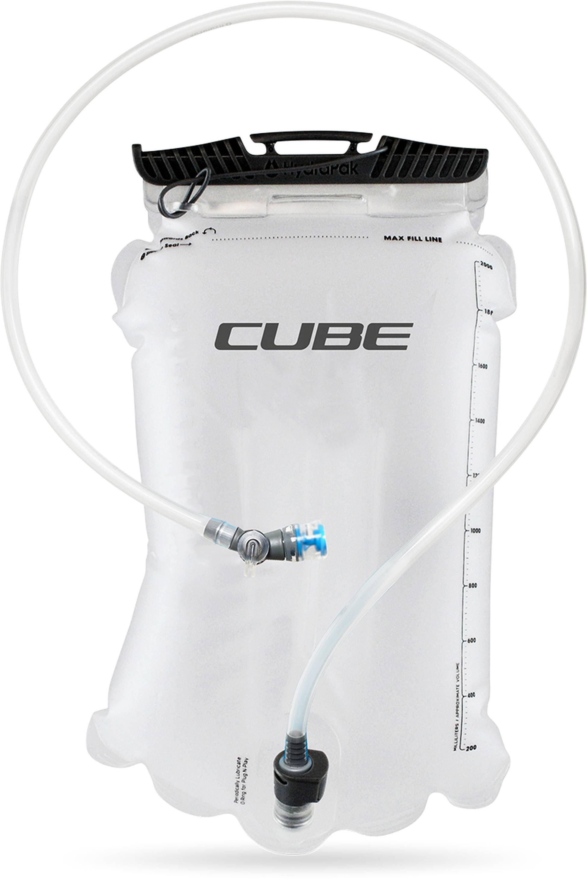 Trinkblase Rucksack 2
