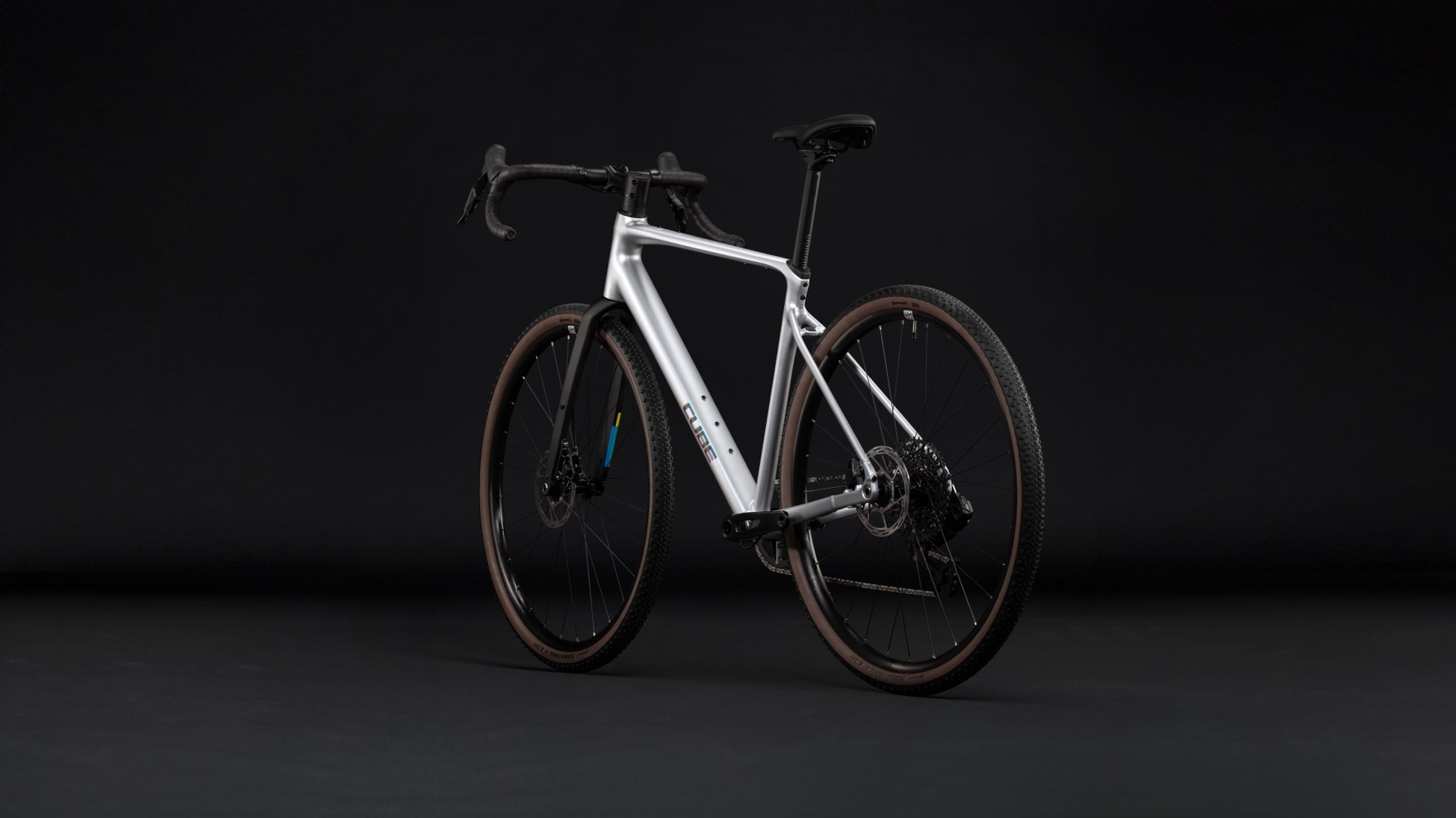 Cube Nuroad SLX spaceship´n´cmyk