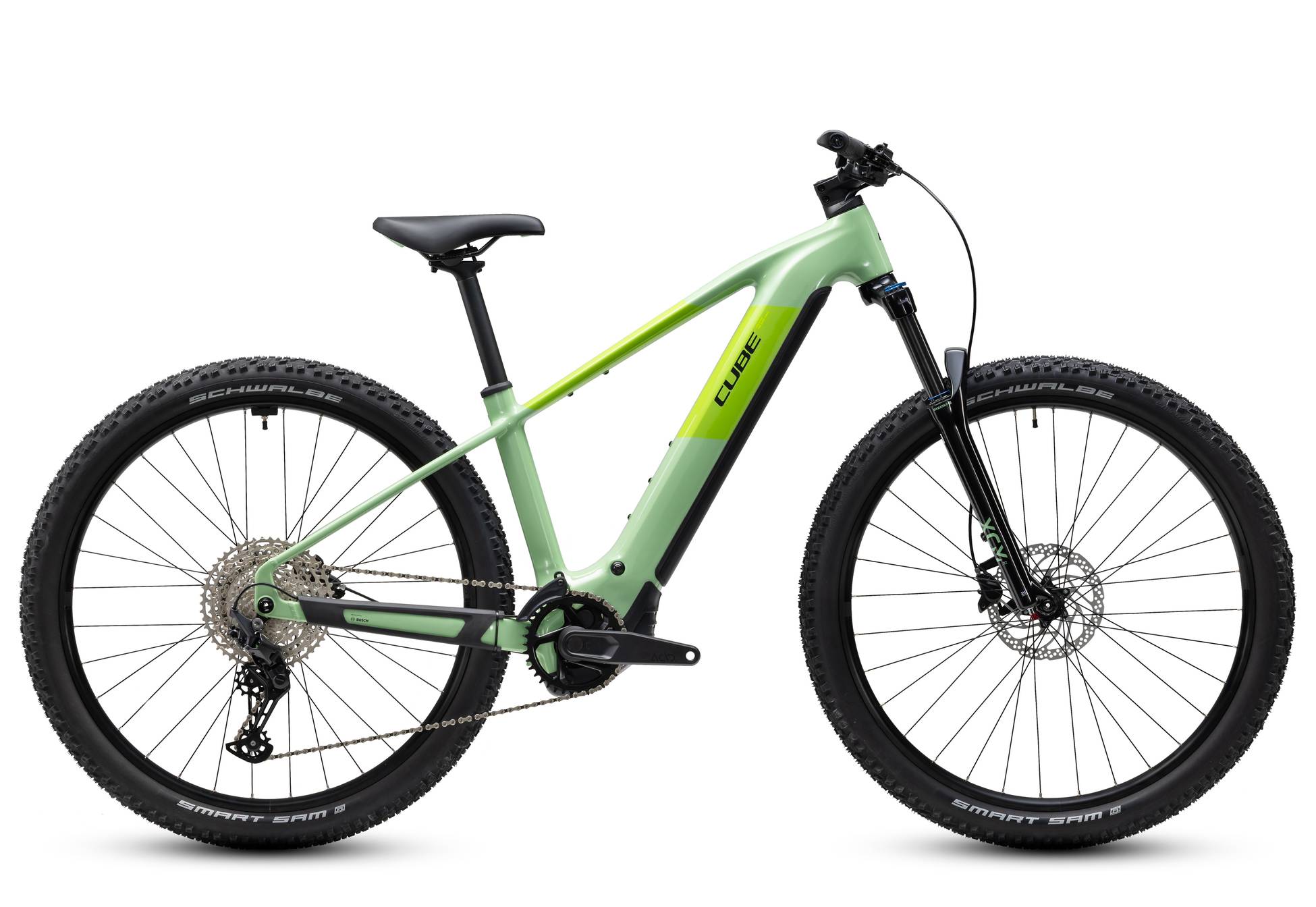Cube Reaction Hybrid ONE 720  cactus´n´black