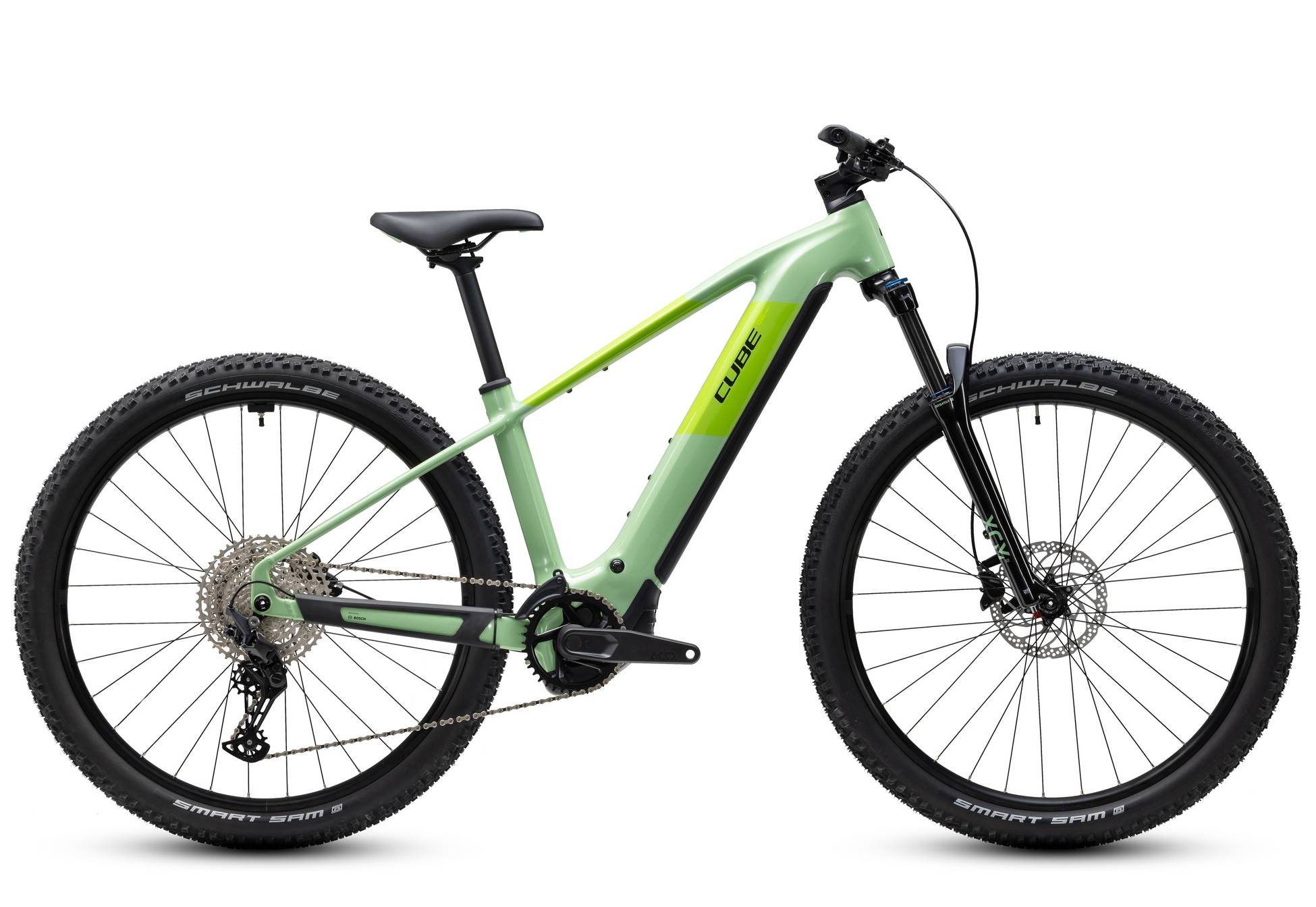 Cube Reaction Hybrid ONE 720  cactus´n´black
