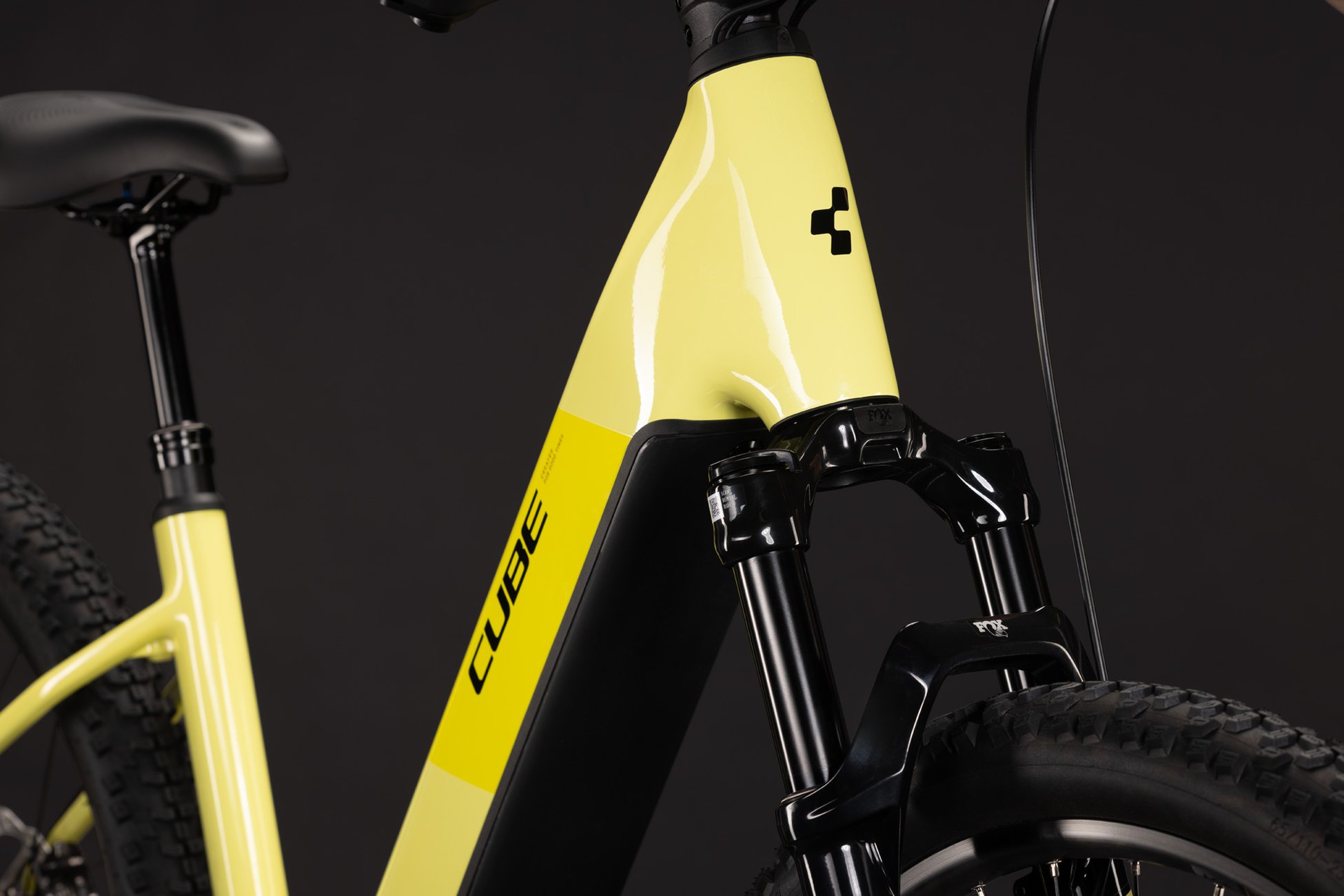 Cube Reaction Hybrid Race 800 bananasplit´n´black Easy Entry