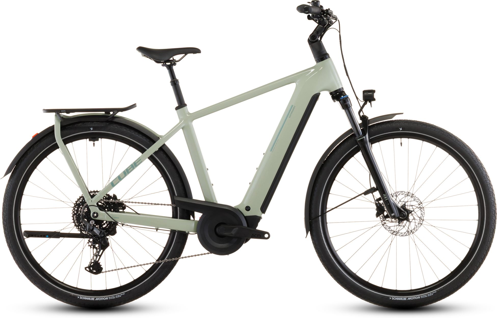 Kathmandu Hybrid ONE 800 pea´n´green