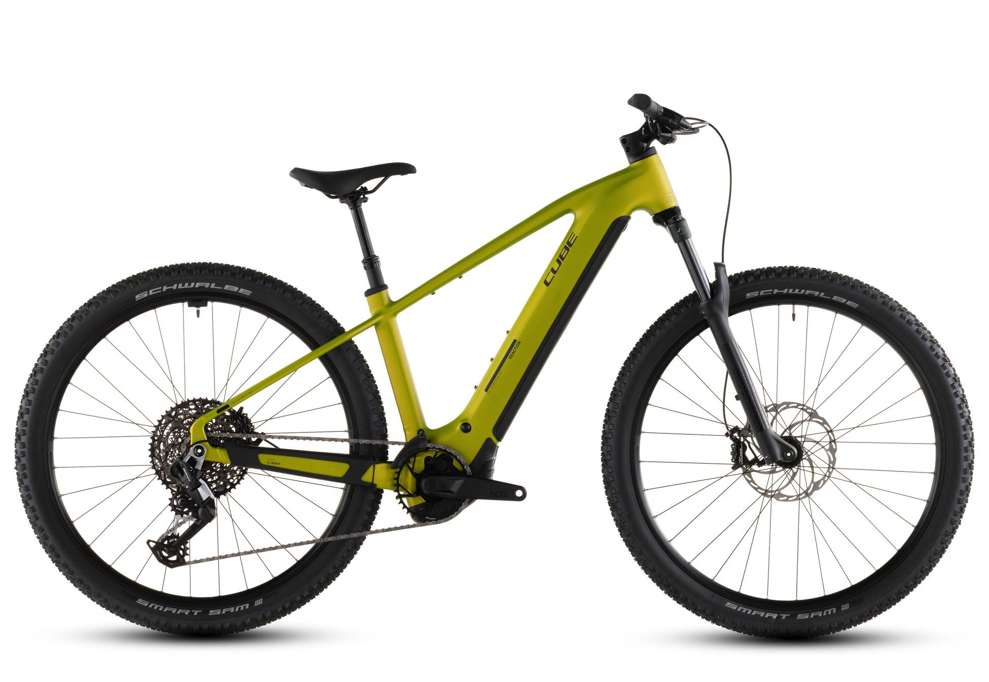 Reaction Hybrid Race 800 lizard´n´black