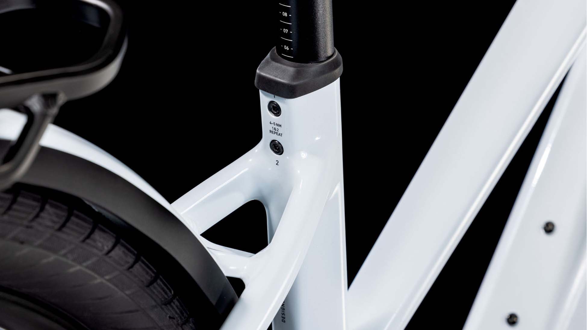 Kathmandu Hybrid ONE polarwhite´n´black - 58