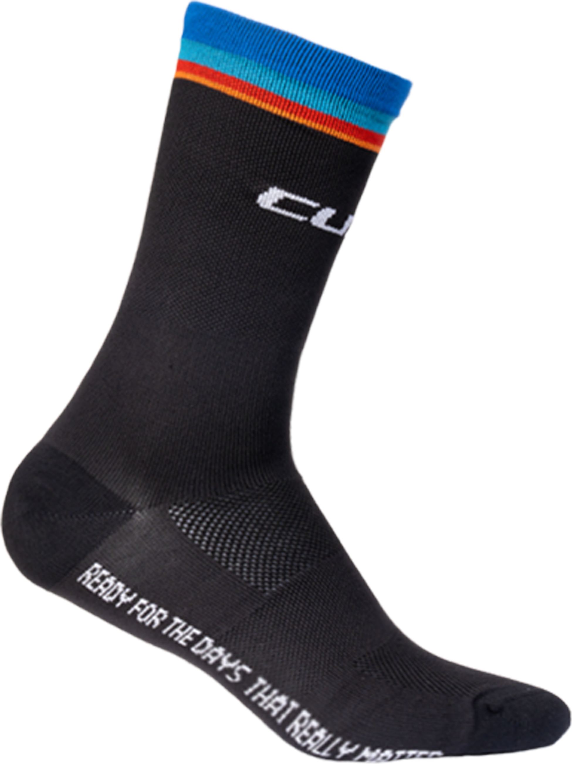 Socke High Cut ROAD/XC Teamline black