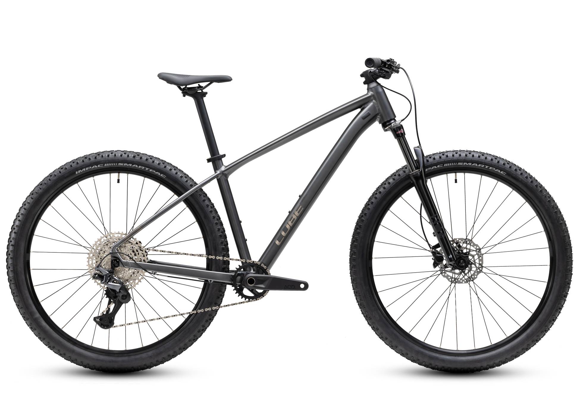 Aim SLX slateblack´n´chrome